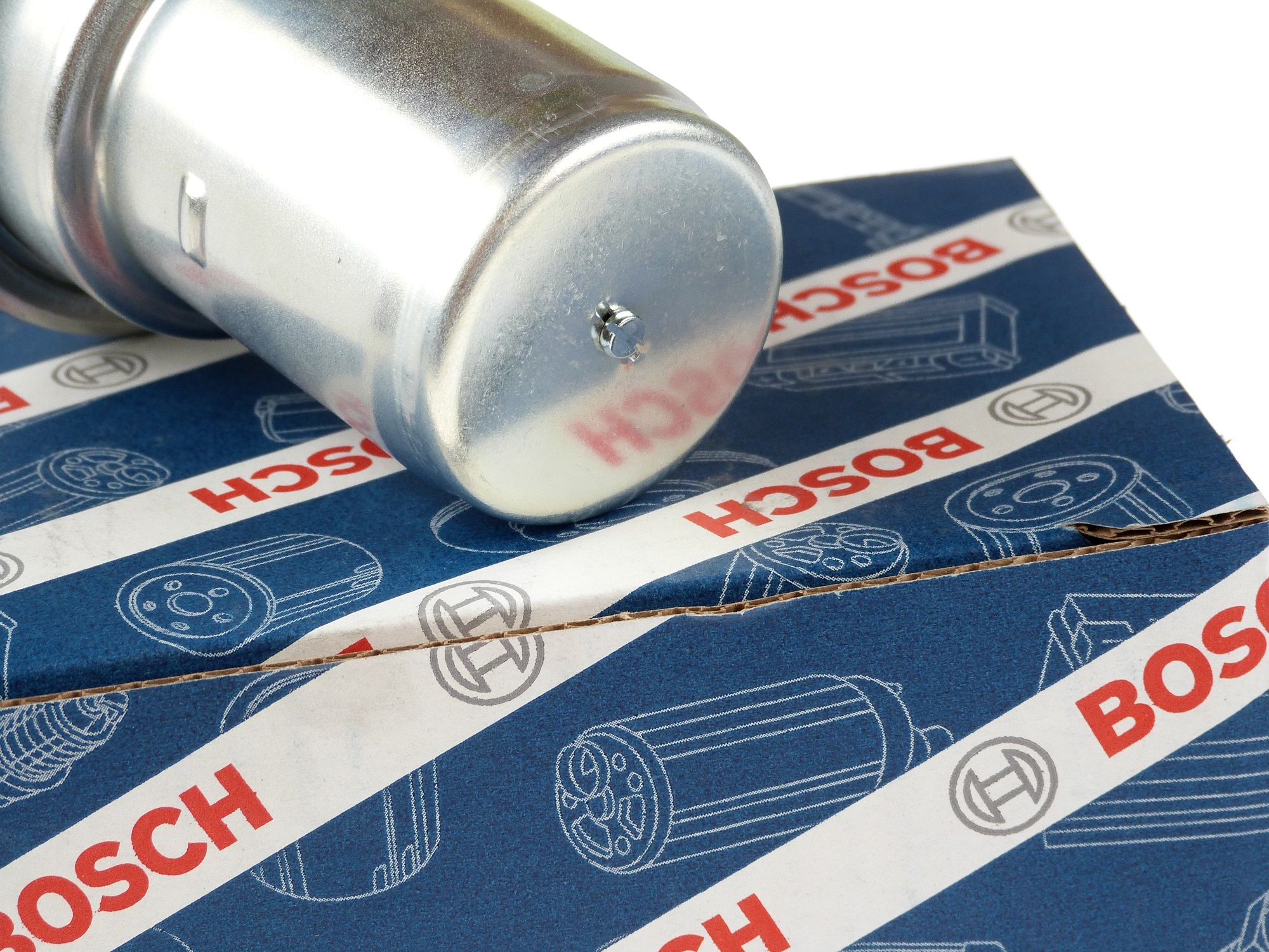 BOSCH 0 438 170 026 Druckspeicher, Kraftstoffdruck