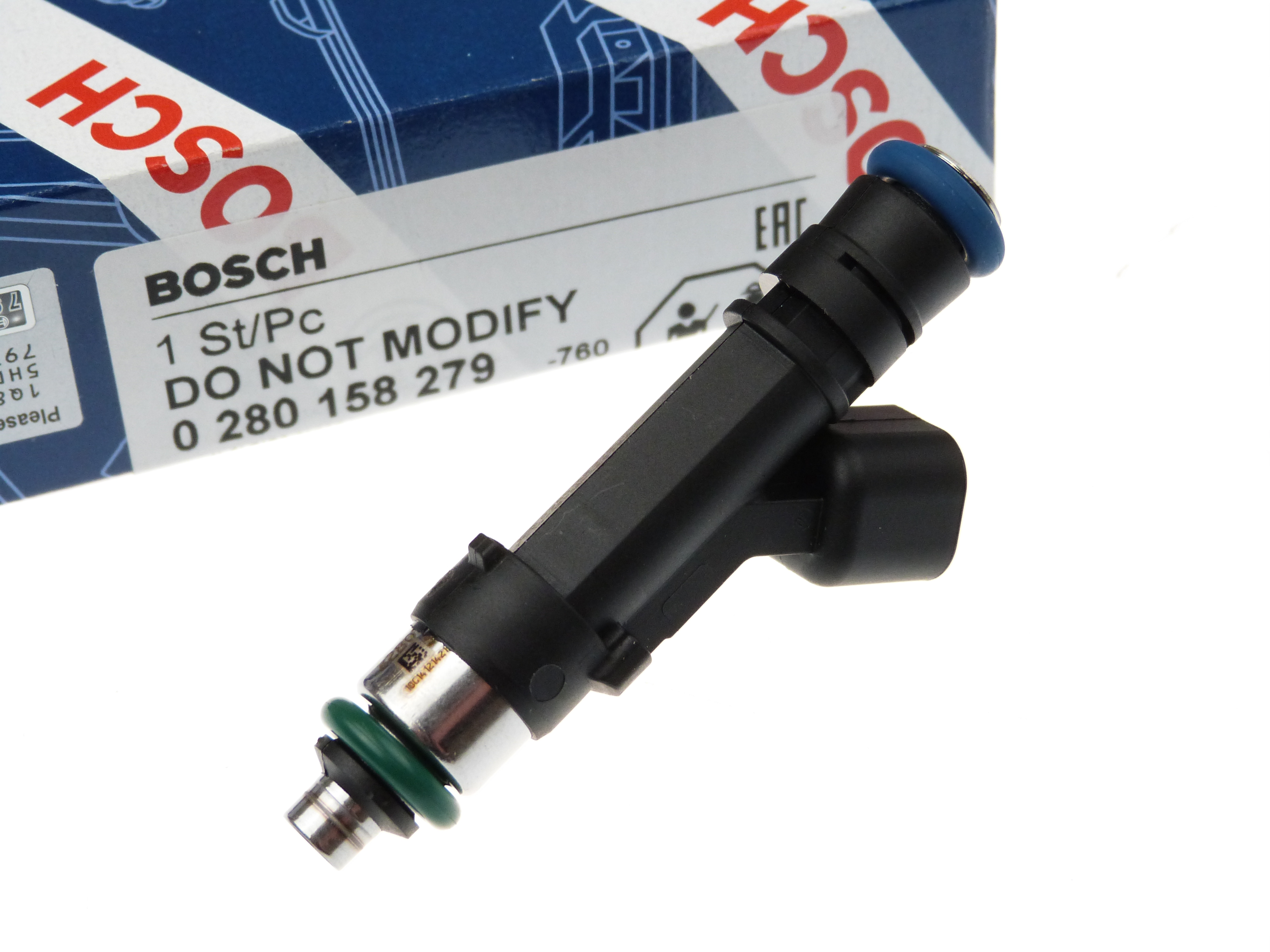 1 Stück Bosch 0 280 158 279 Einspritzventil 550 ccm