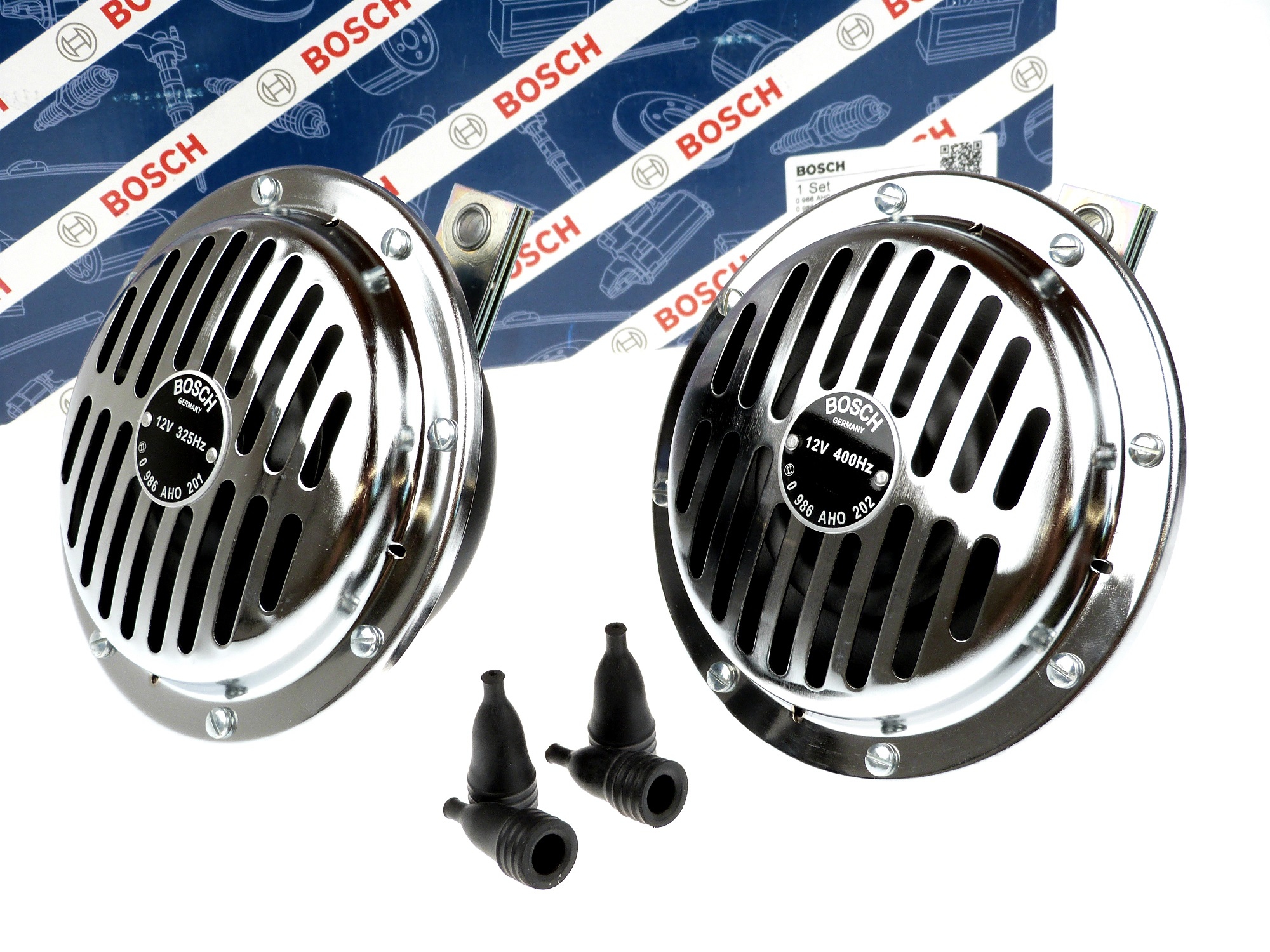 BOSCH Horn Set 0 986 AH0 203