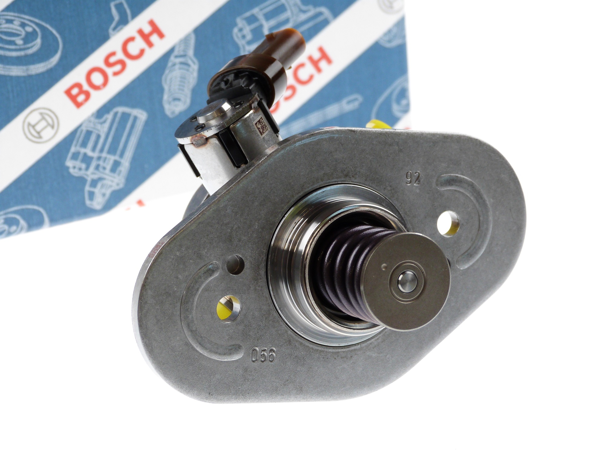 Bosch 0 261 520 520 Hochdruckpumpe