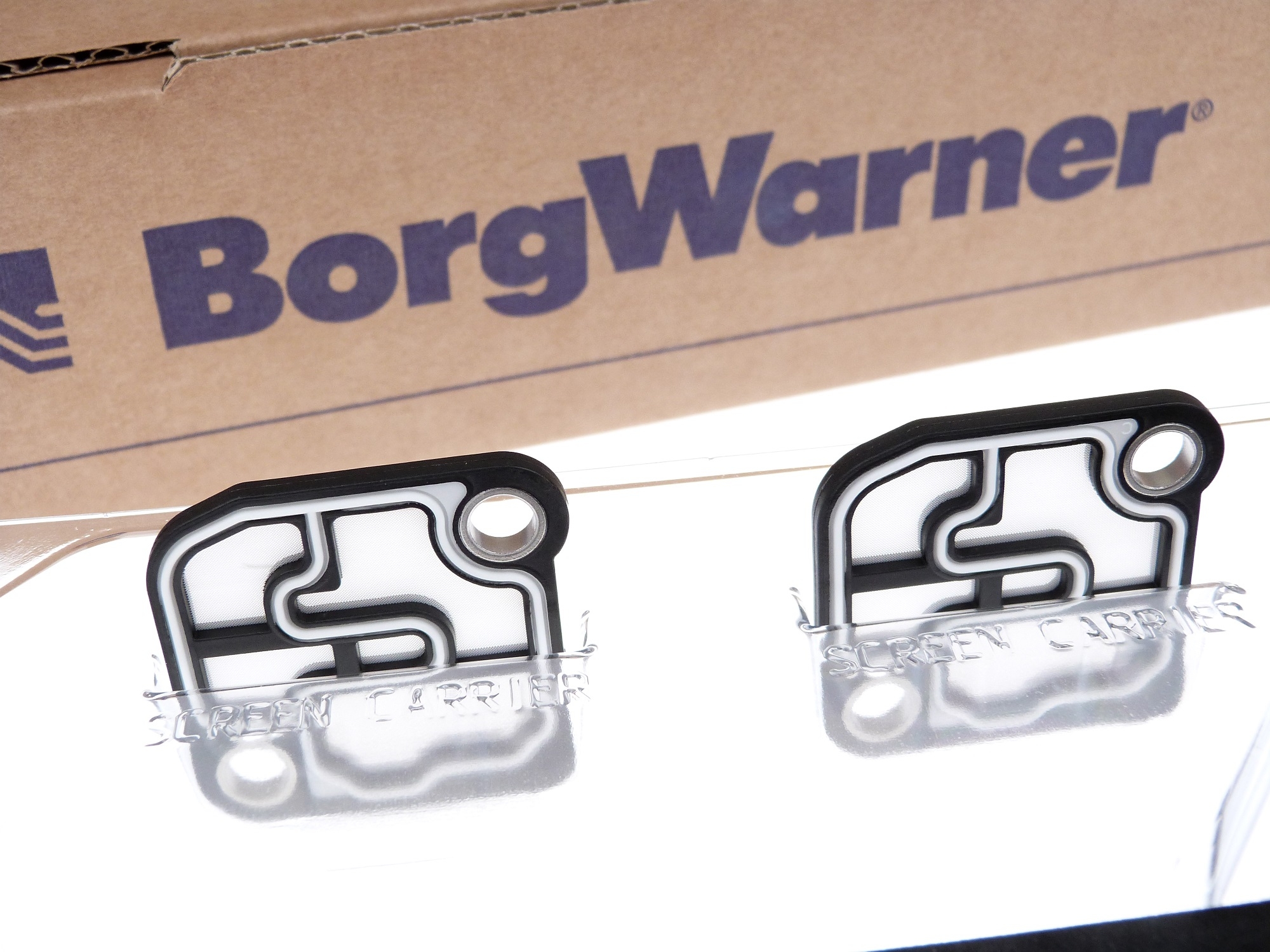 BorgWarner Reparatursatz DL501 0B5