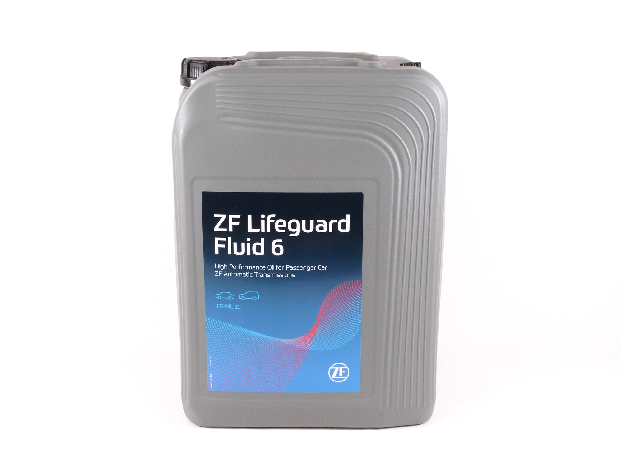 20 Liter Kanister ZF LifeguardFluid 6