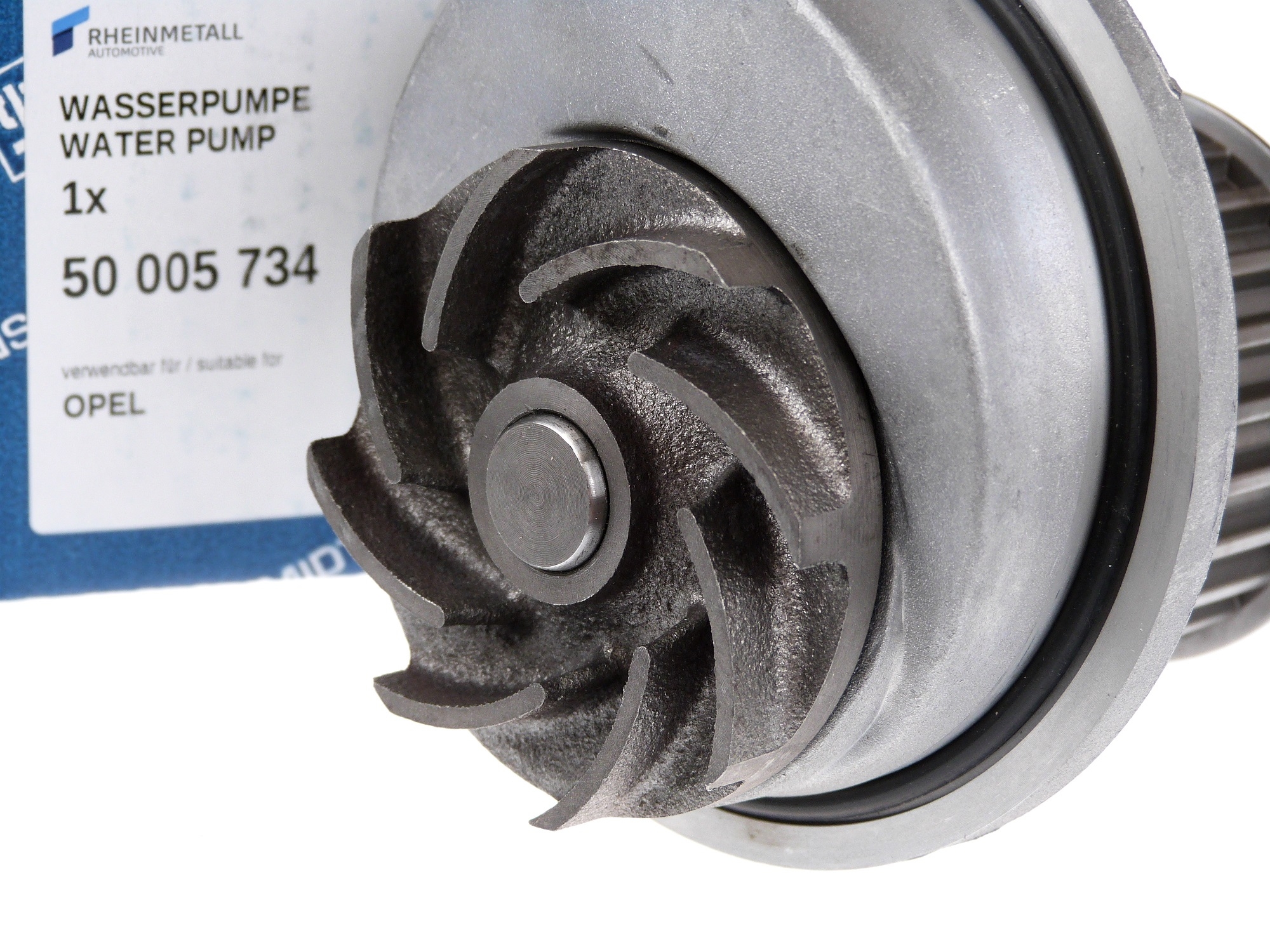 1 Stück KS 50 005 734 Wasserpumpe mit Dichtung