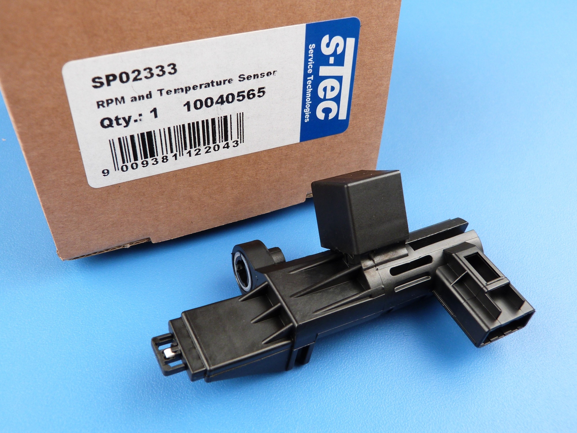 S-TEC Drehzahl- und Temperatursensor 7DCI600/700