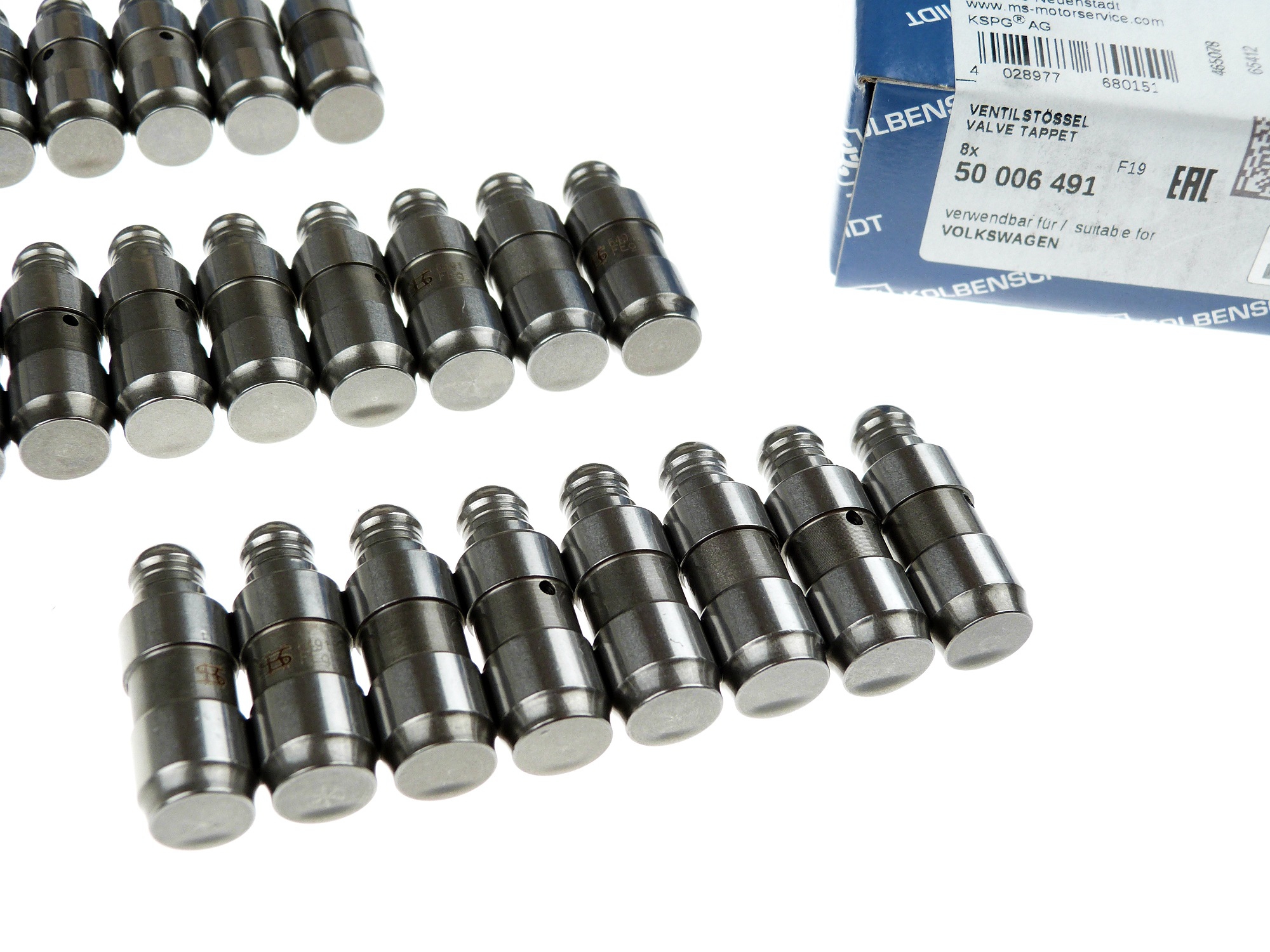 24 Stück KS 50 006 491 Hydrostössel