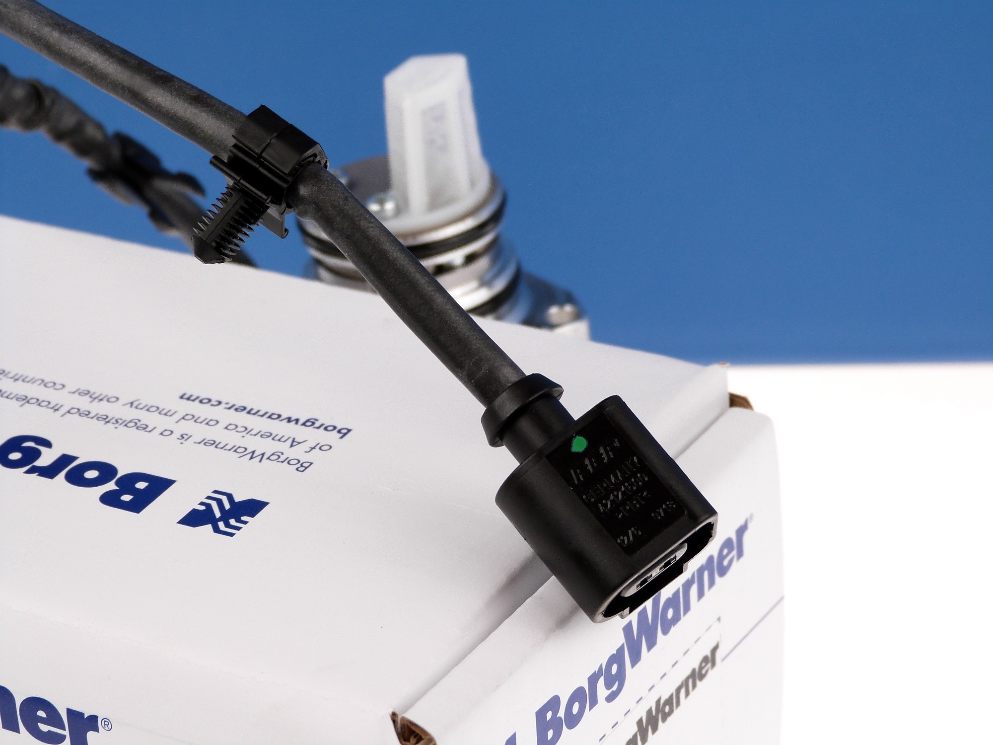 BORGWARNER DS118613 Vorladepumpe