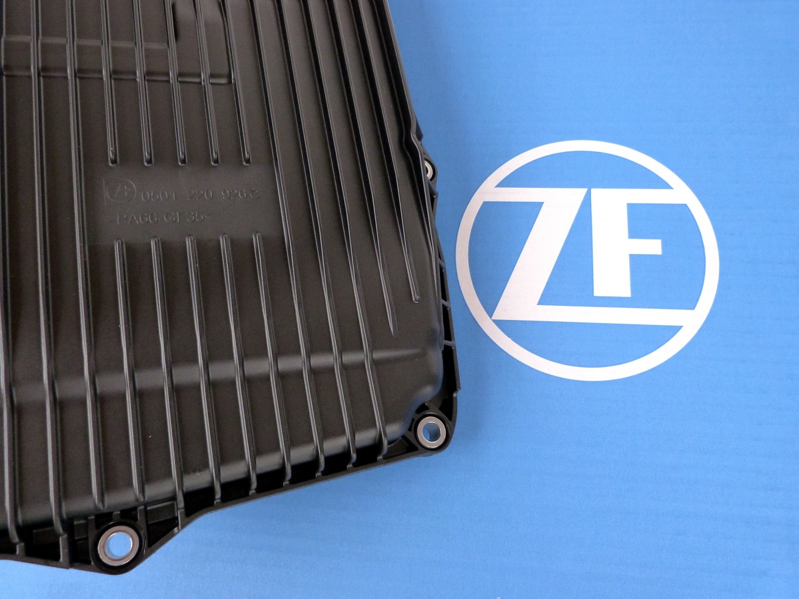 ZF Getriebeölwanne für 8HP65 A / 8HP65 AHIS inkl. Schraubensatz