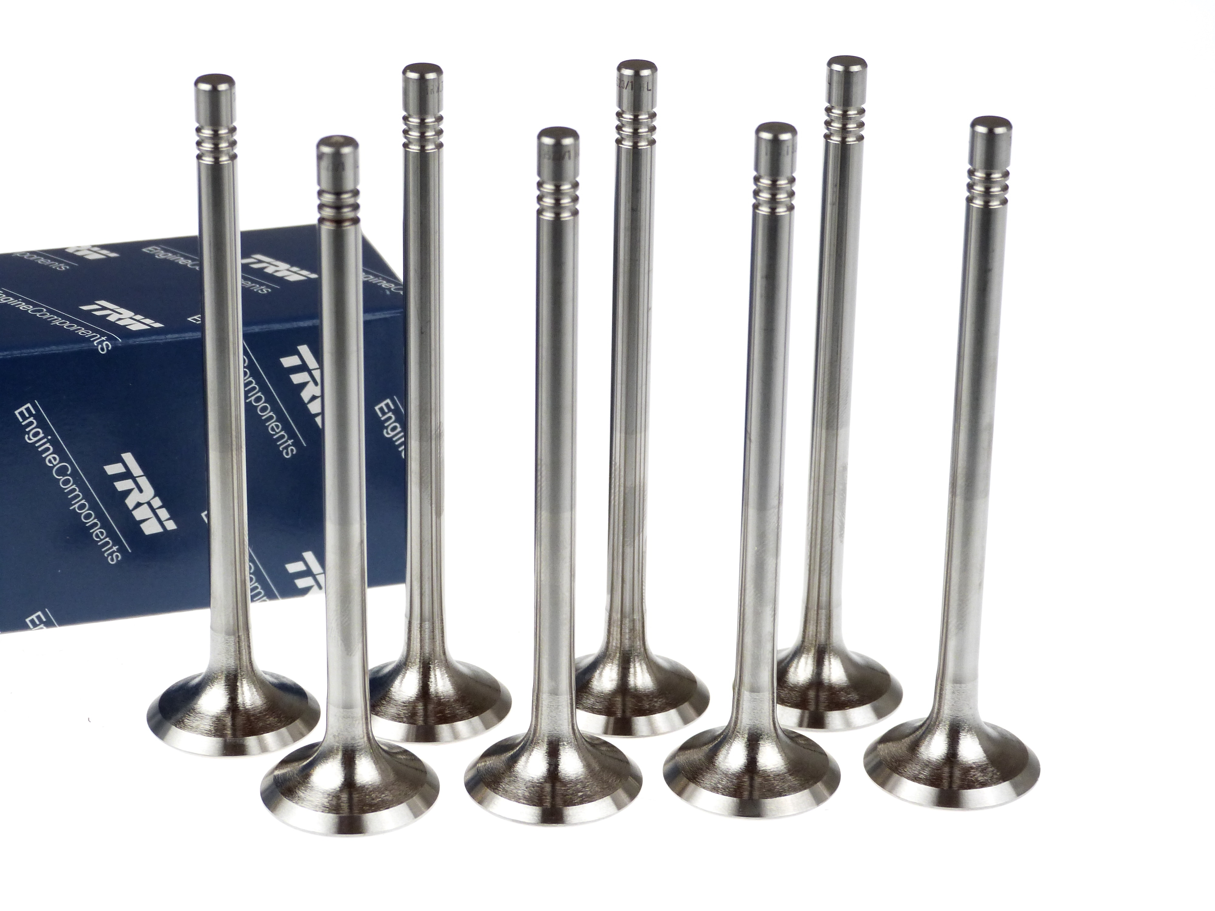8 Stück TRW 39523 Auslassventile