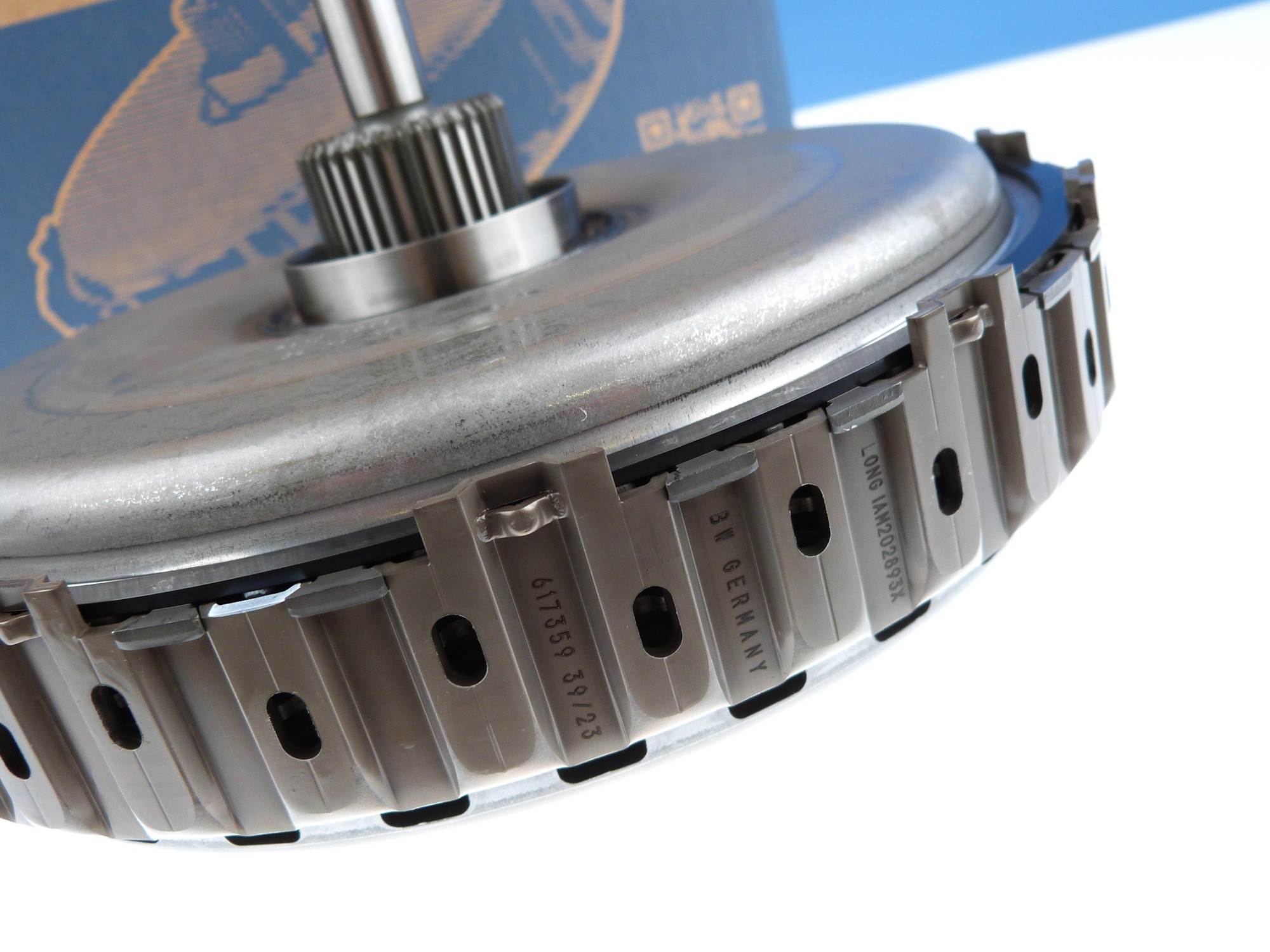 BorgWarner Kupplungssatz 202893