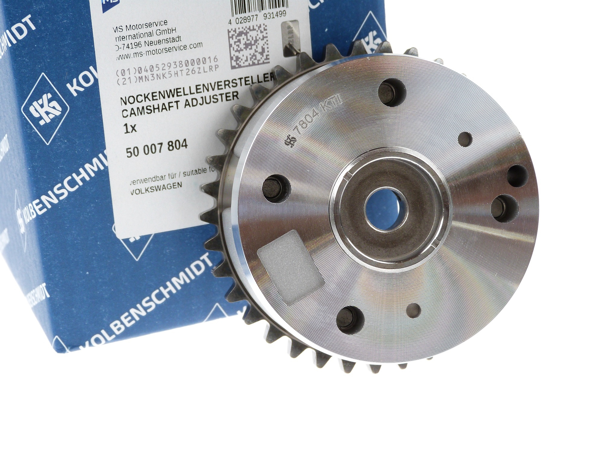 1 Stück Kolbenschmidt 50007804 Nockenwellenversteller
