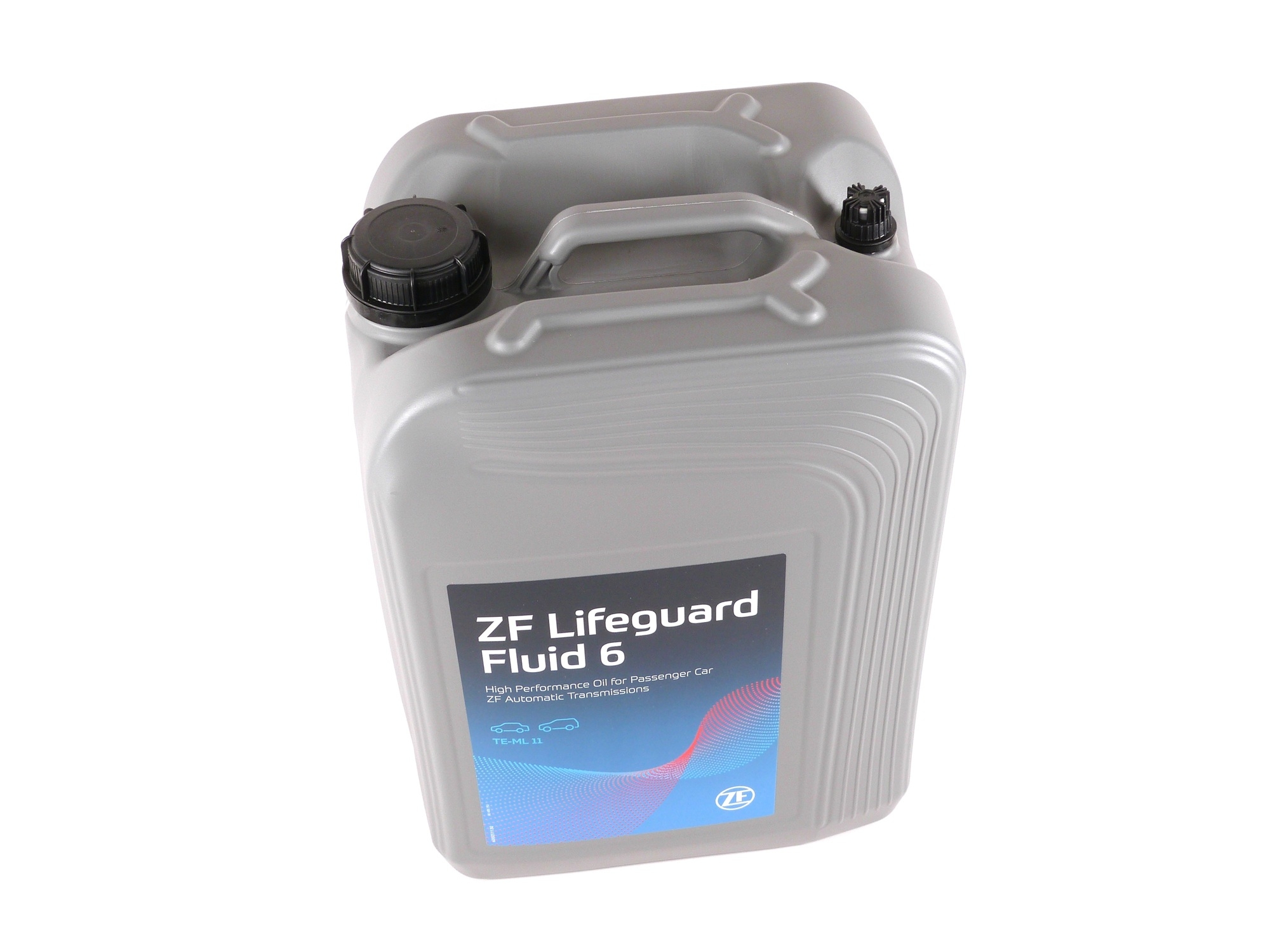 20 Liter Kanister ZF LifeguardFluid 6