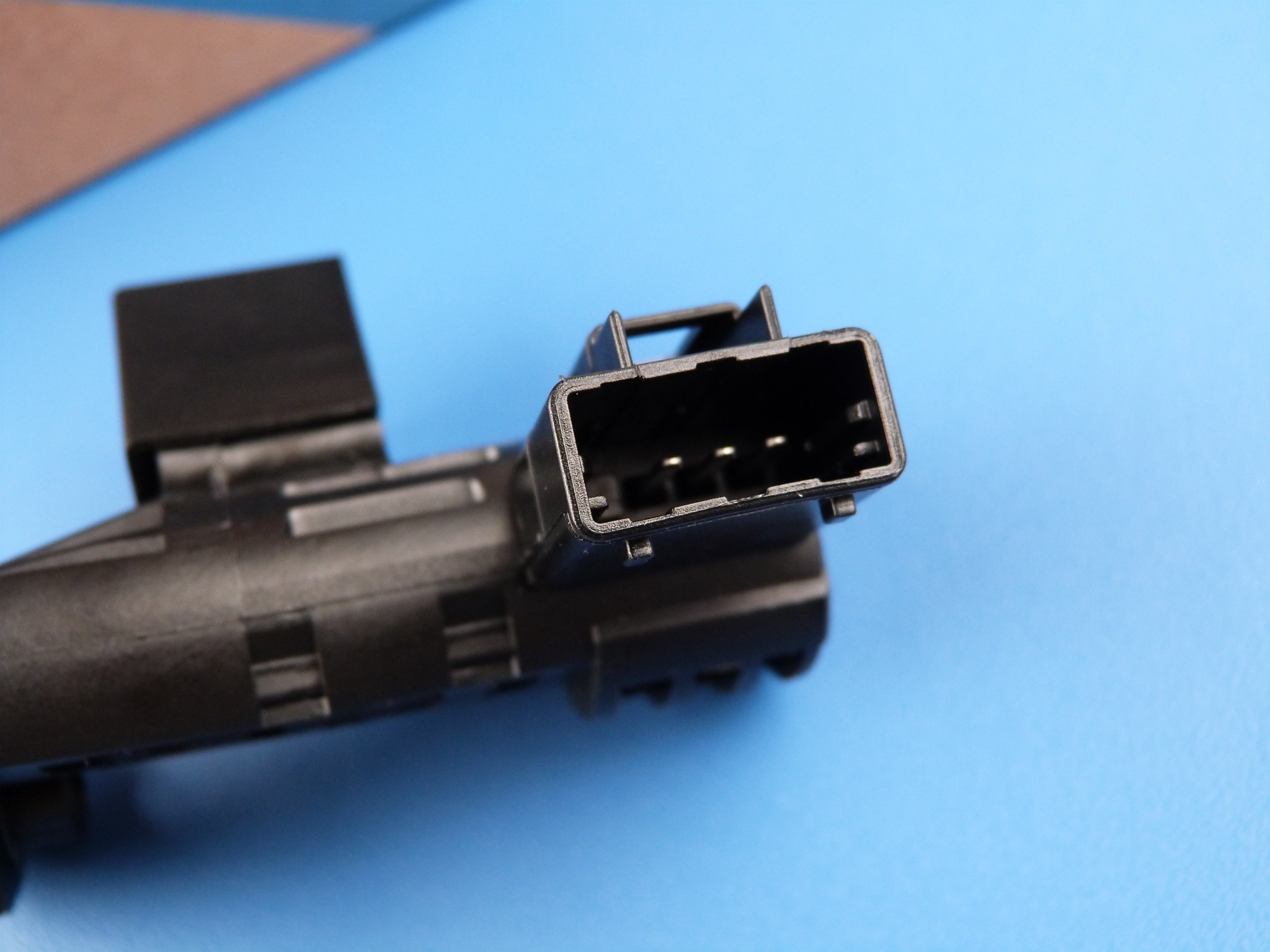 S-TEC Drehzahl- und Temperatursensor 7DCI600/700