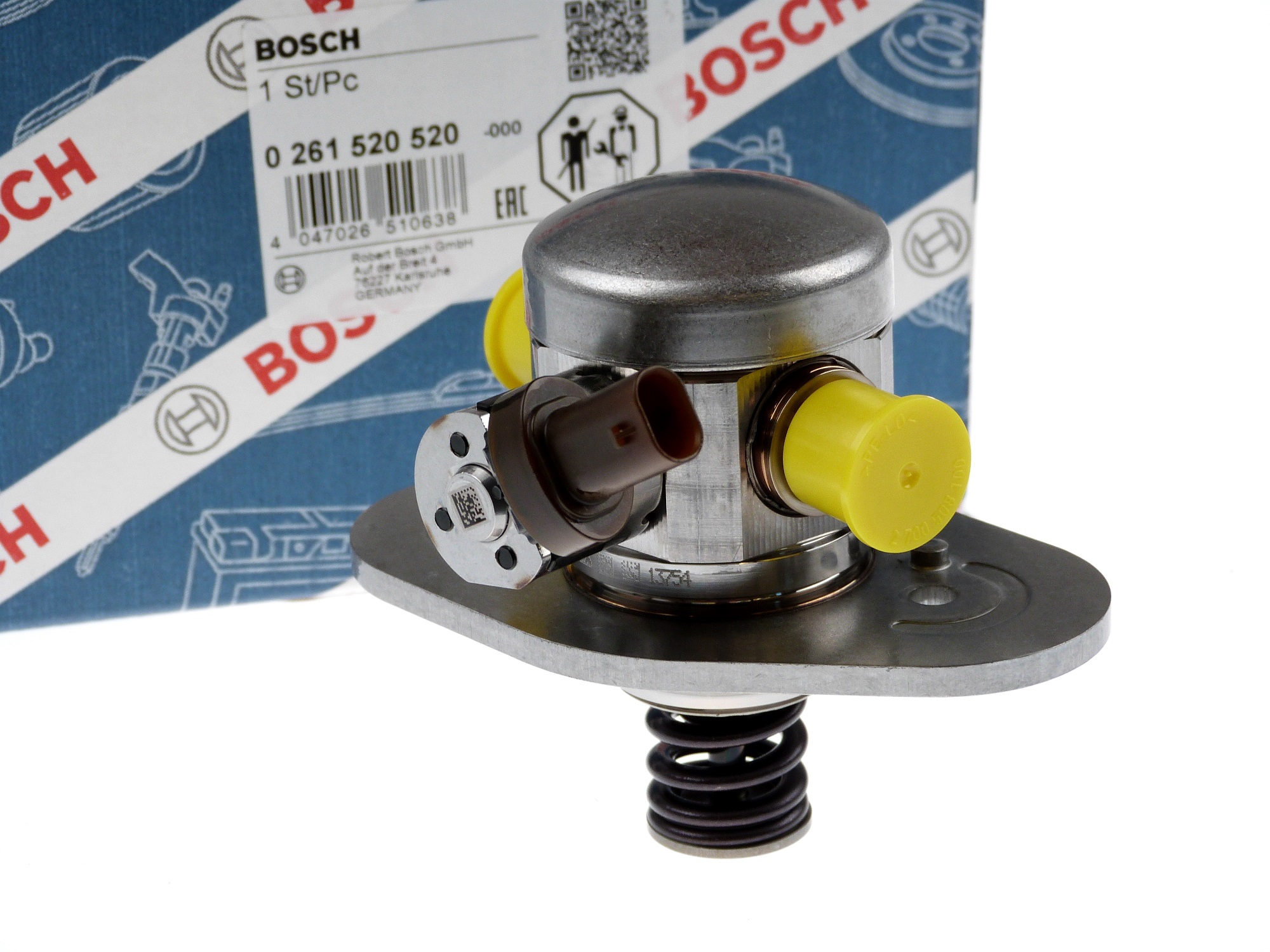 Bosch 0 261 520 520 Hochdruckpumpe