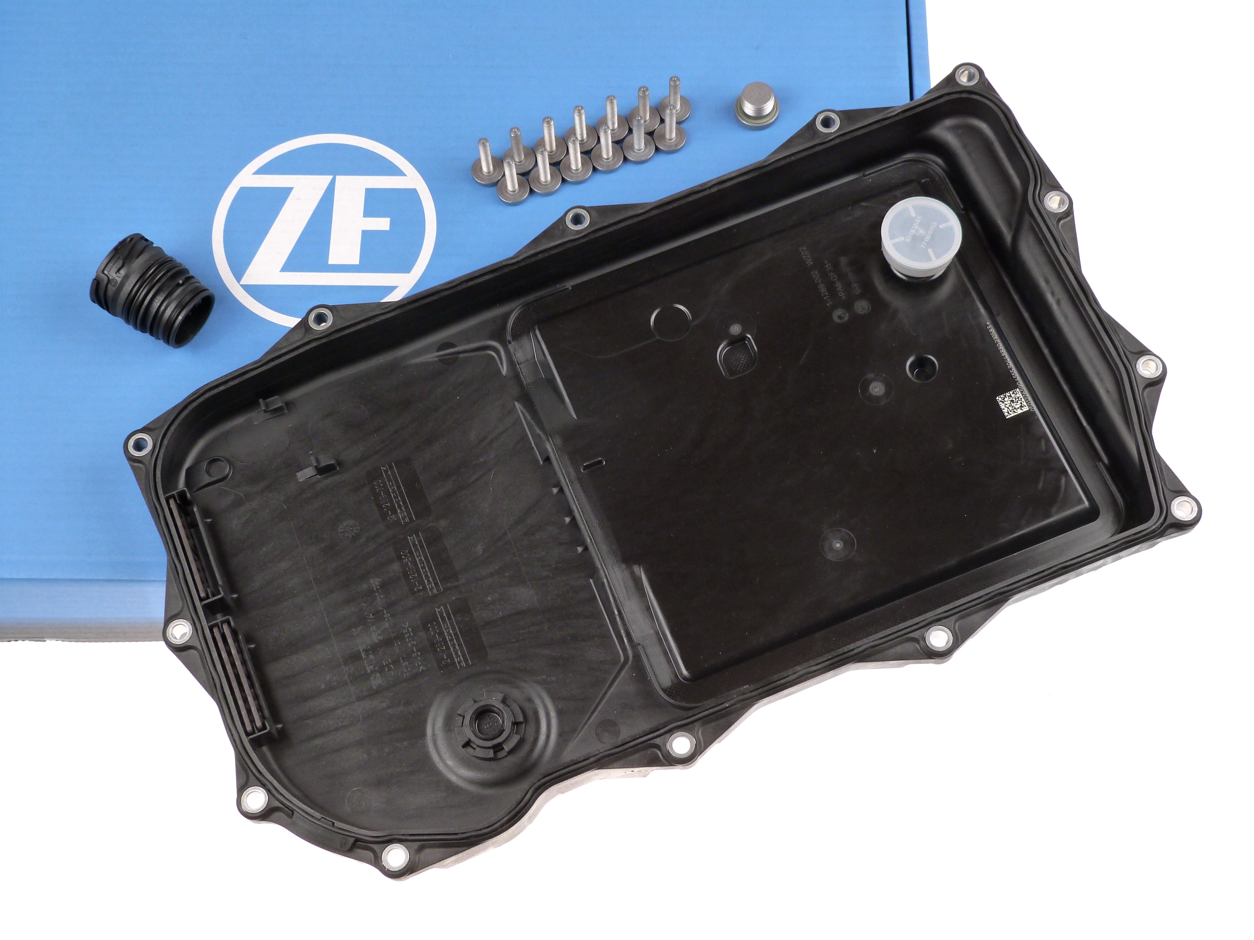 ZF Getriebeöl Wechsel-Kit 8HP45