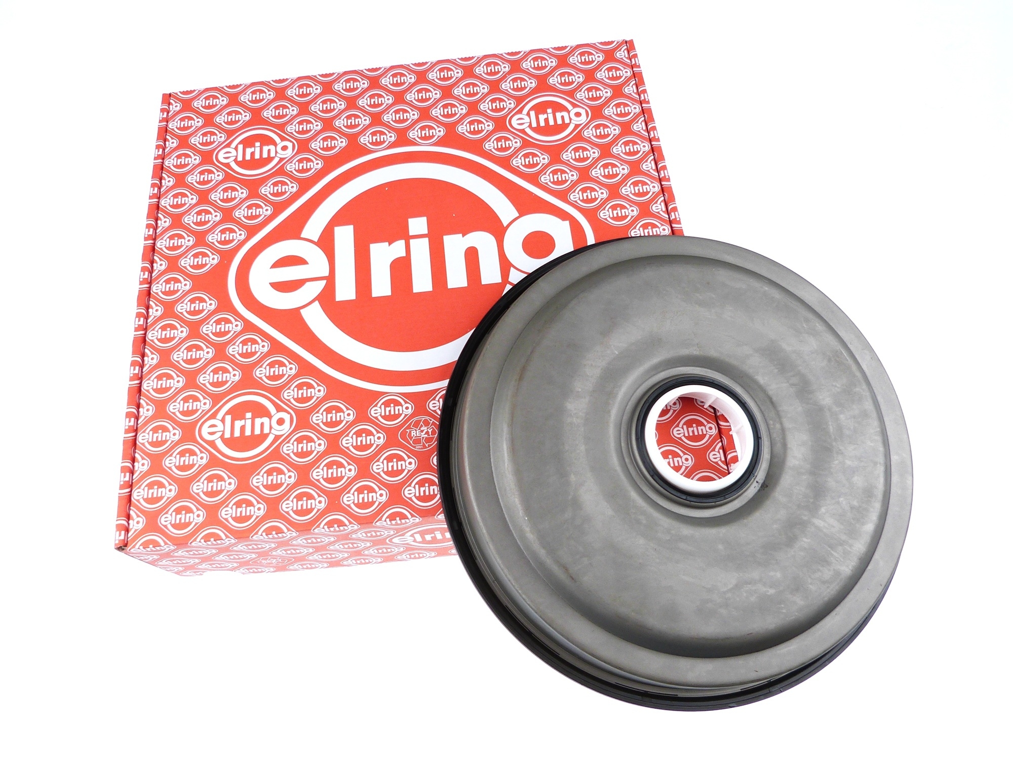 BorgWarner DQ500 Kupplungssatz Frontdeckel Sicherungsring