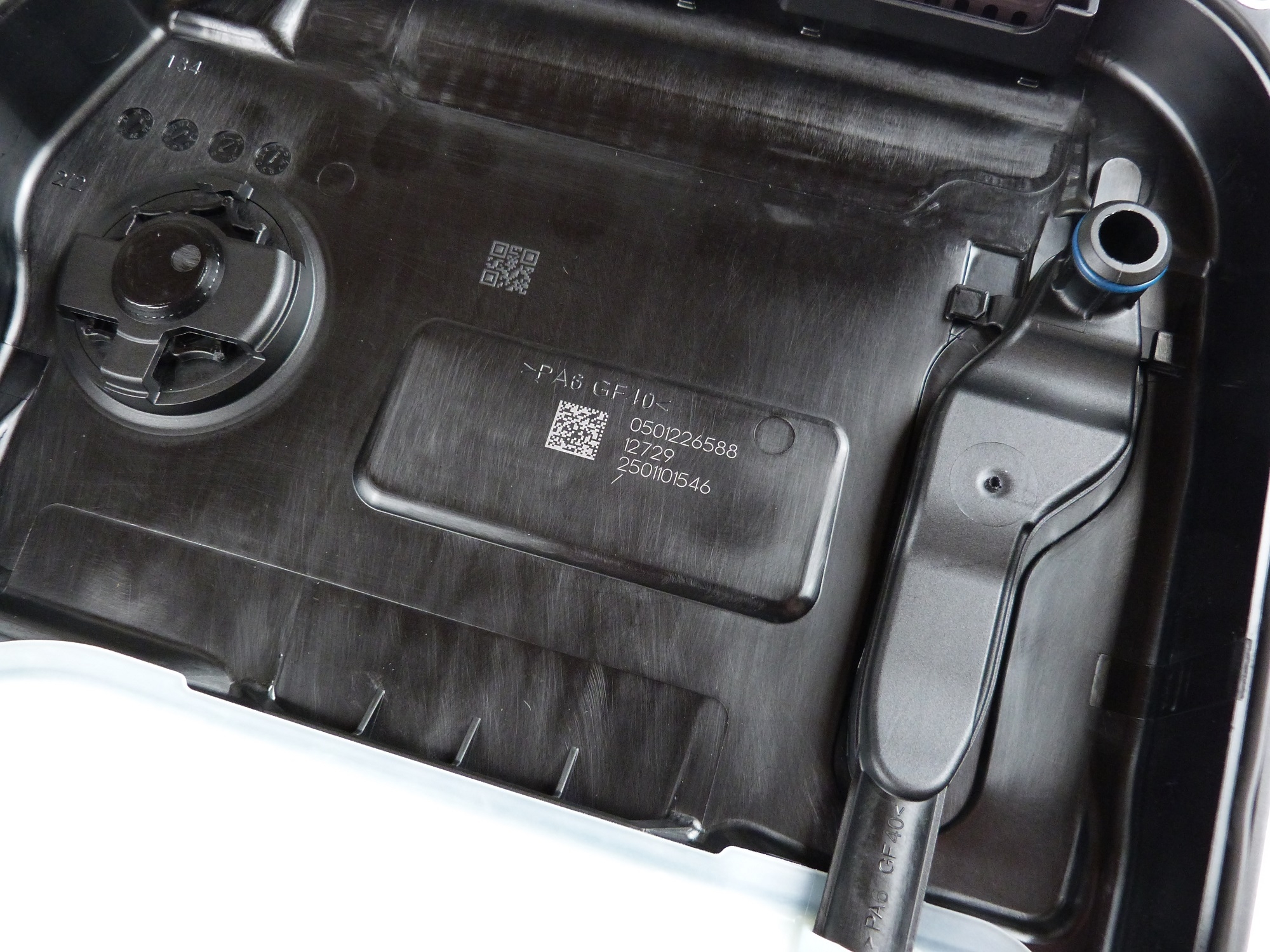 ZF Getriebeölwanne für 8HP76 inkl. Schraubensatz