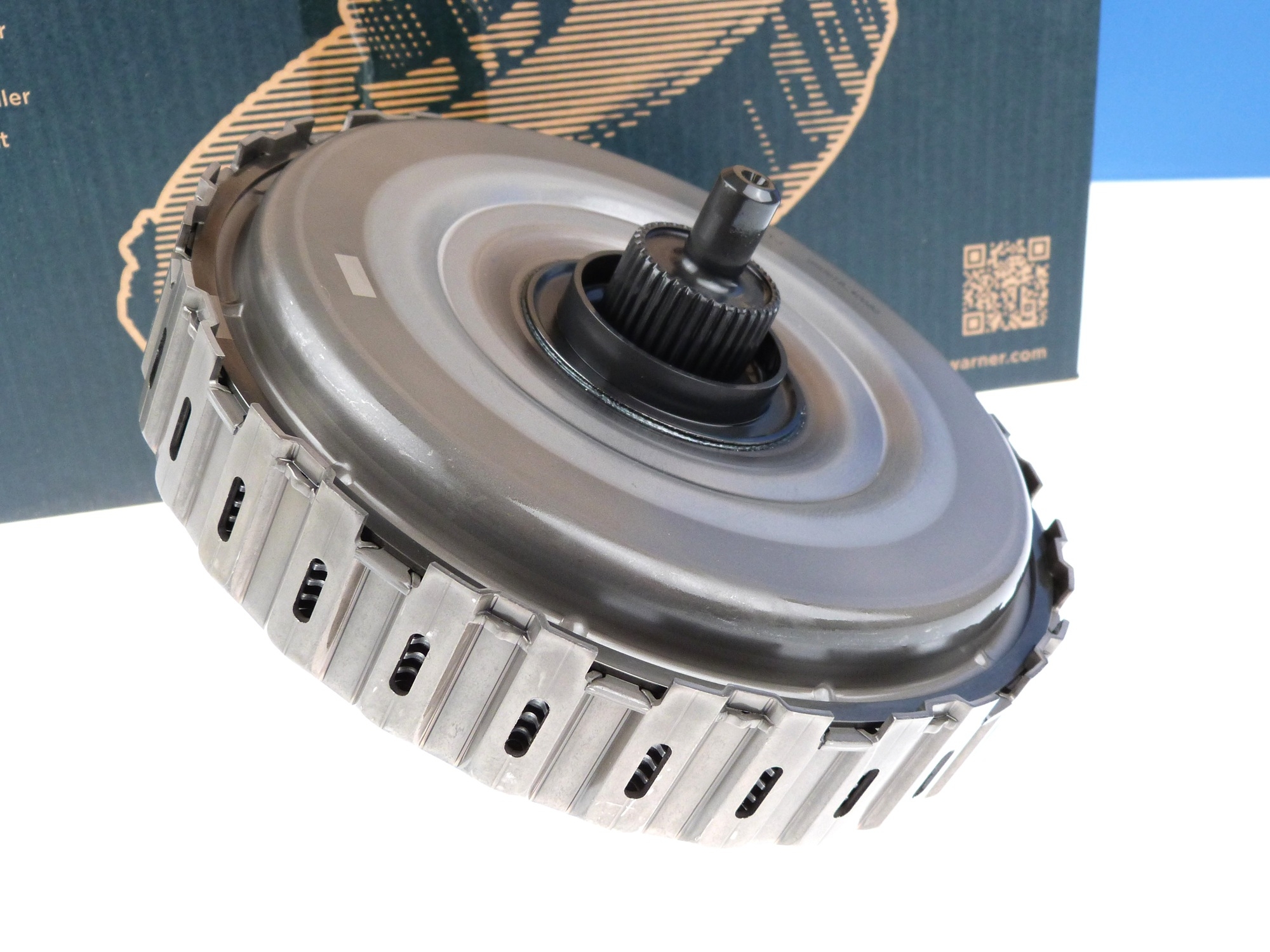 BorgWarner Kupplungsatz DQ500