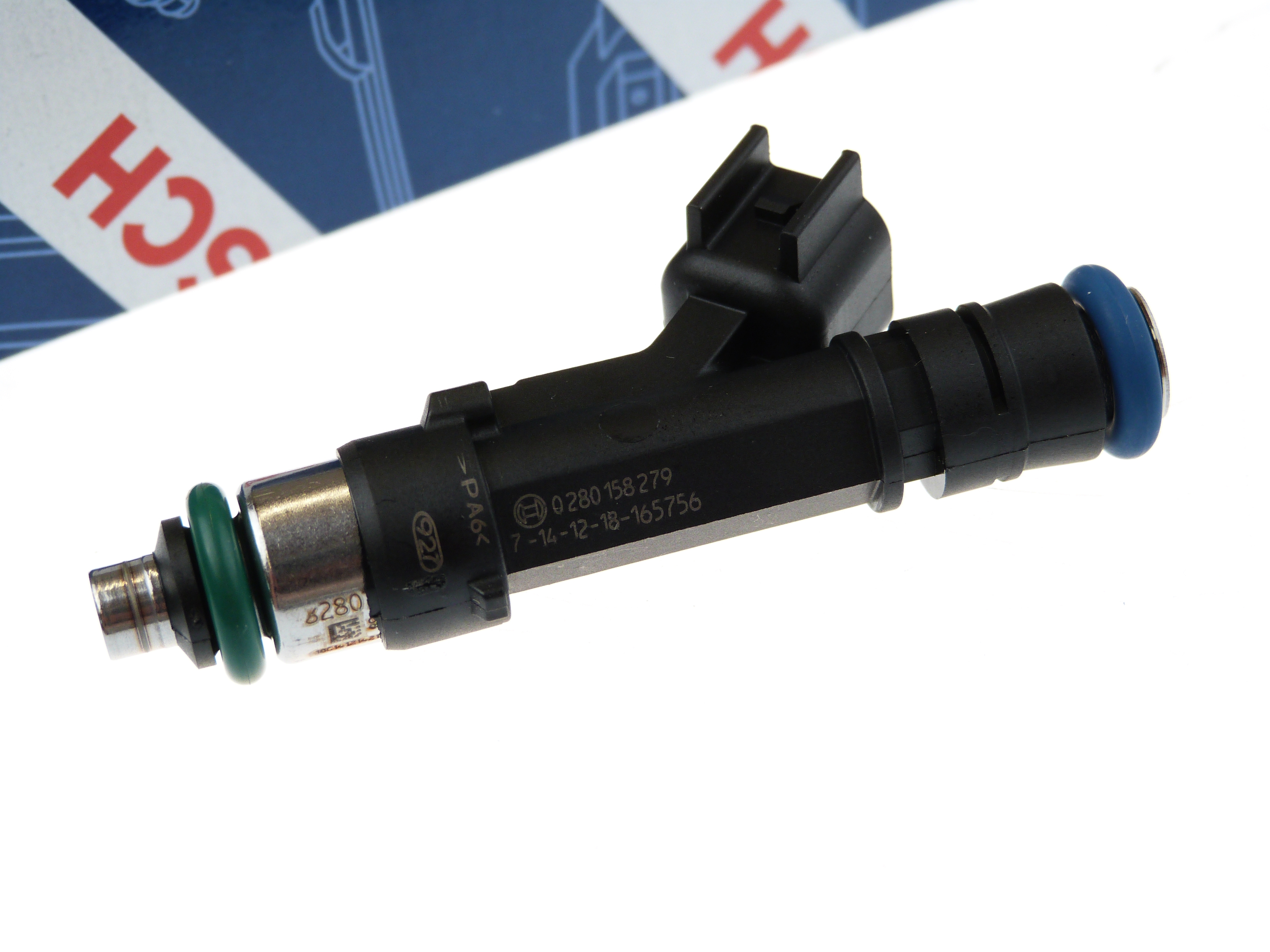 1 Stück Bosch 0 280 158 279 Einspritzventil 550 ccm