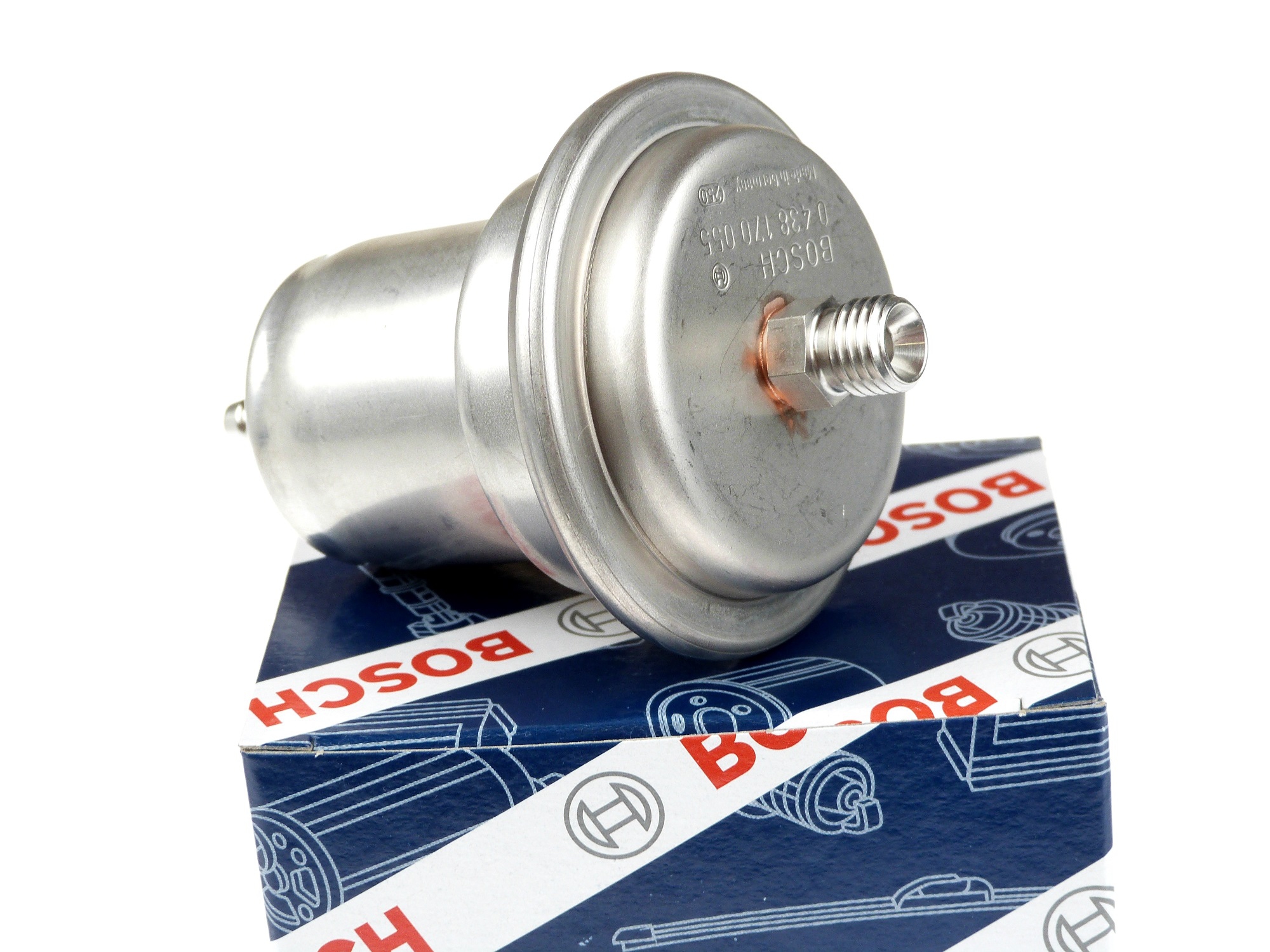 BOSCH 0 438 170 055 Druckspeicher, Kraftstoffdruck