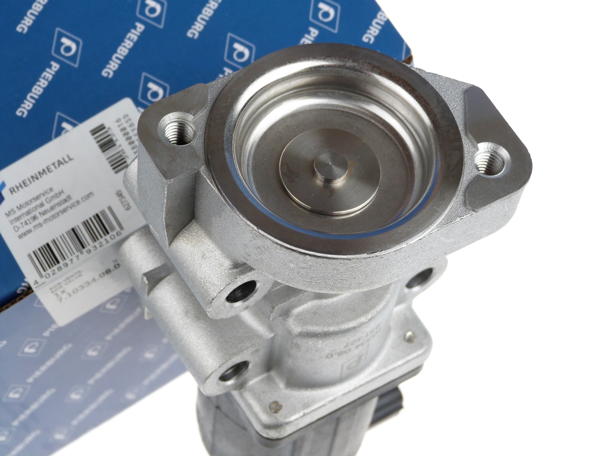 1 Stück PIERBURG 7.10334.08.0 AGR VENTIL ELEKTRISCH