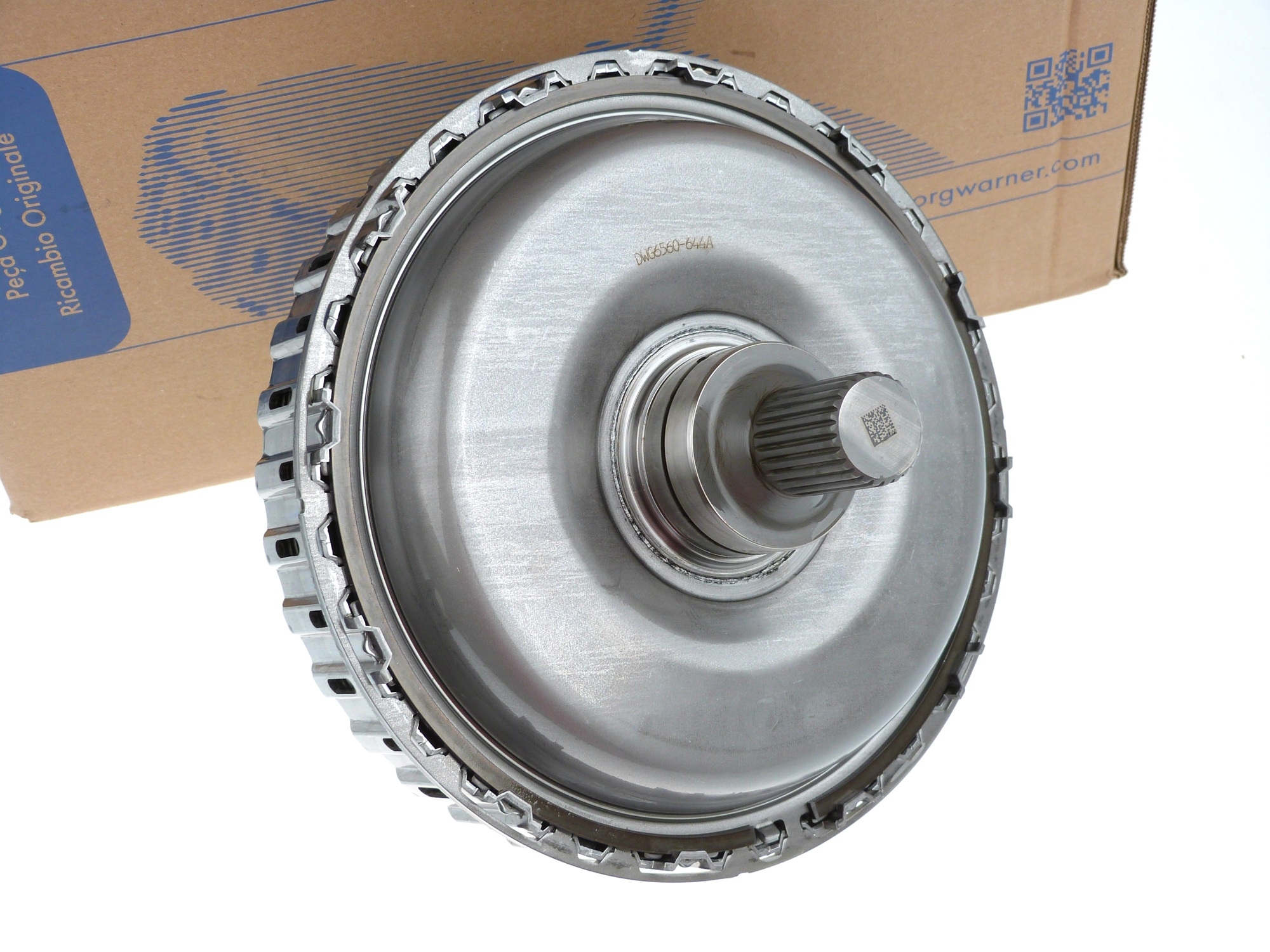 BorgWarner Kupplungssatz 202155