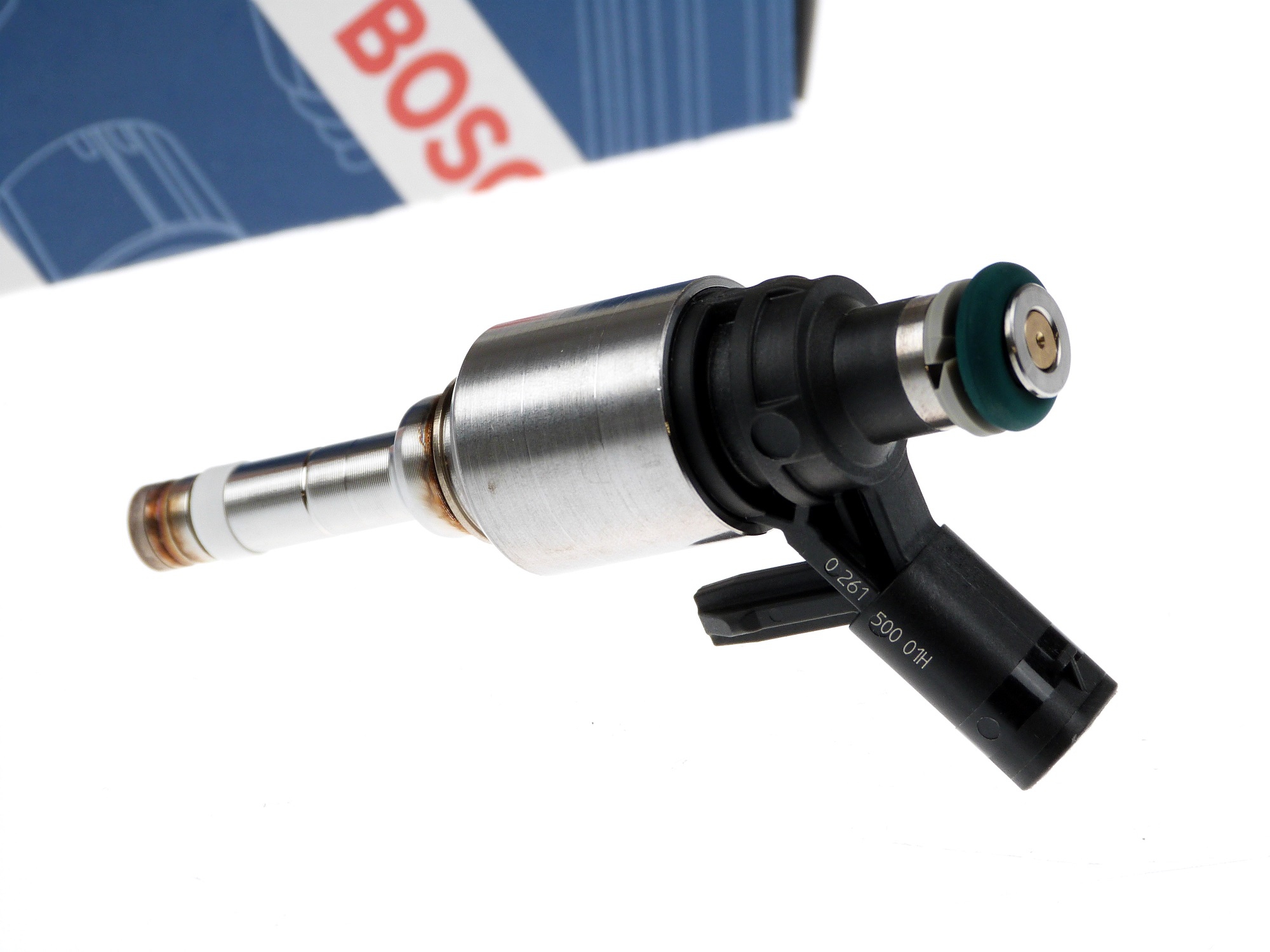 4 Stück Bosch 0 261 500 01H Hochdruck-Einspritzventil