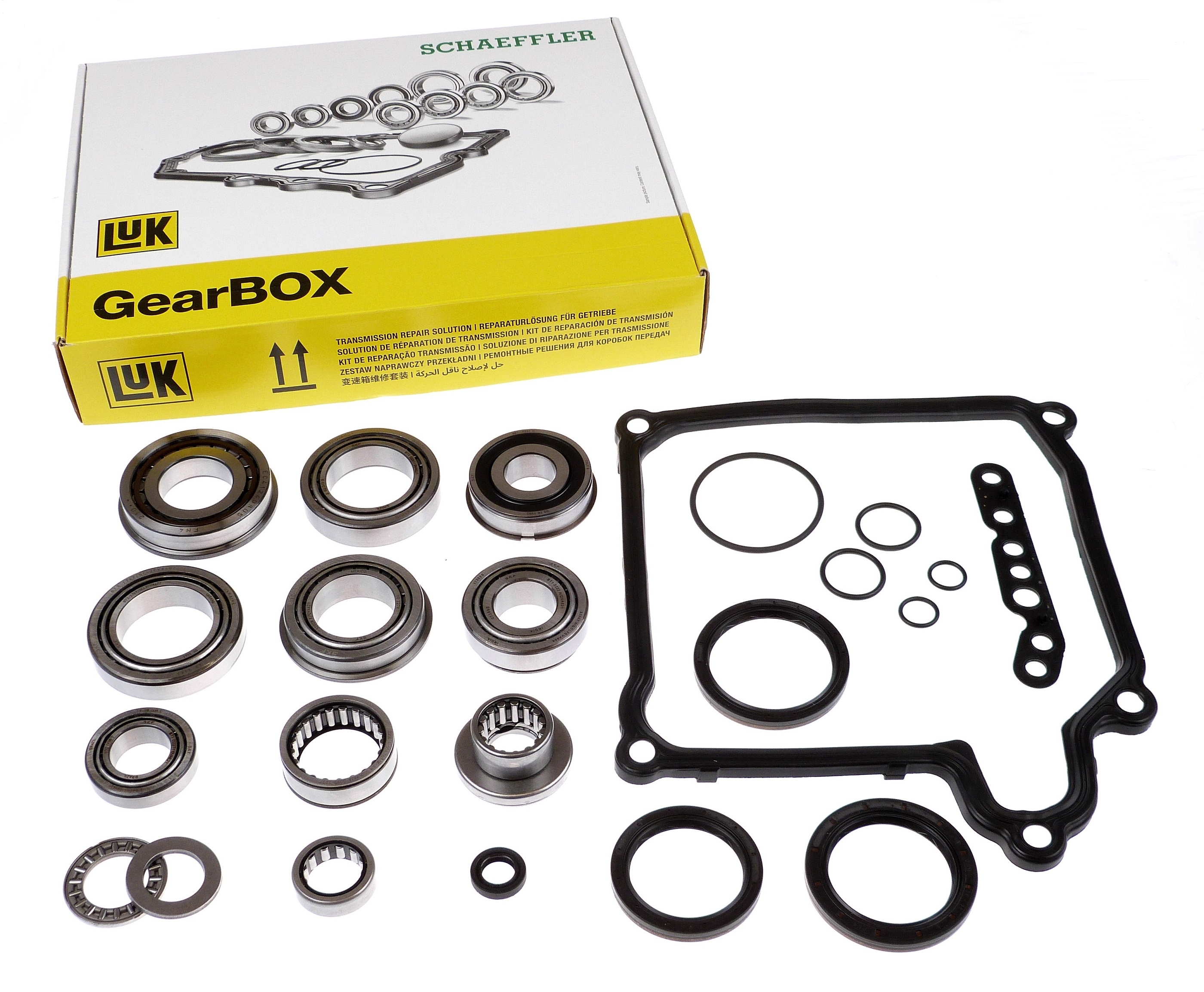 LUK 462 0146 10 GearBOX Reparatursatz, DSG-Getriebe