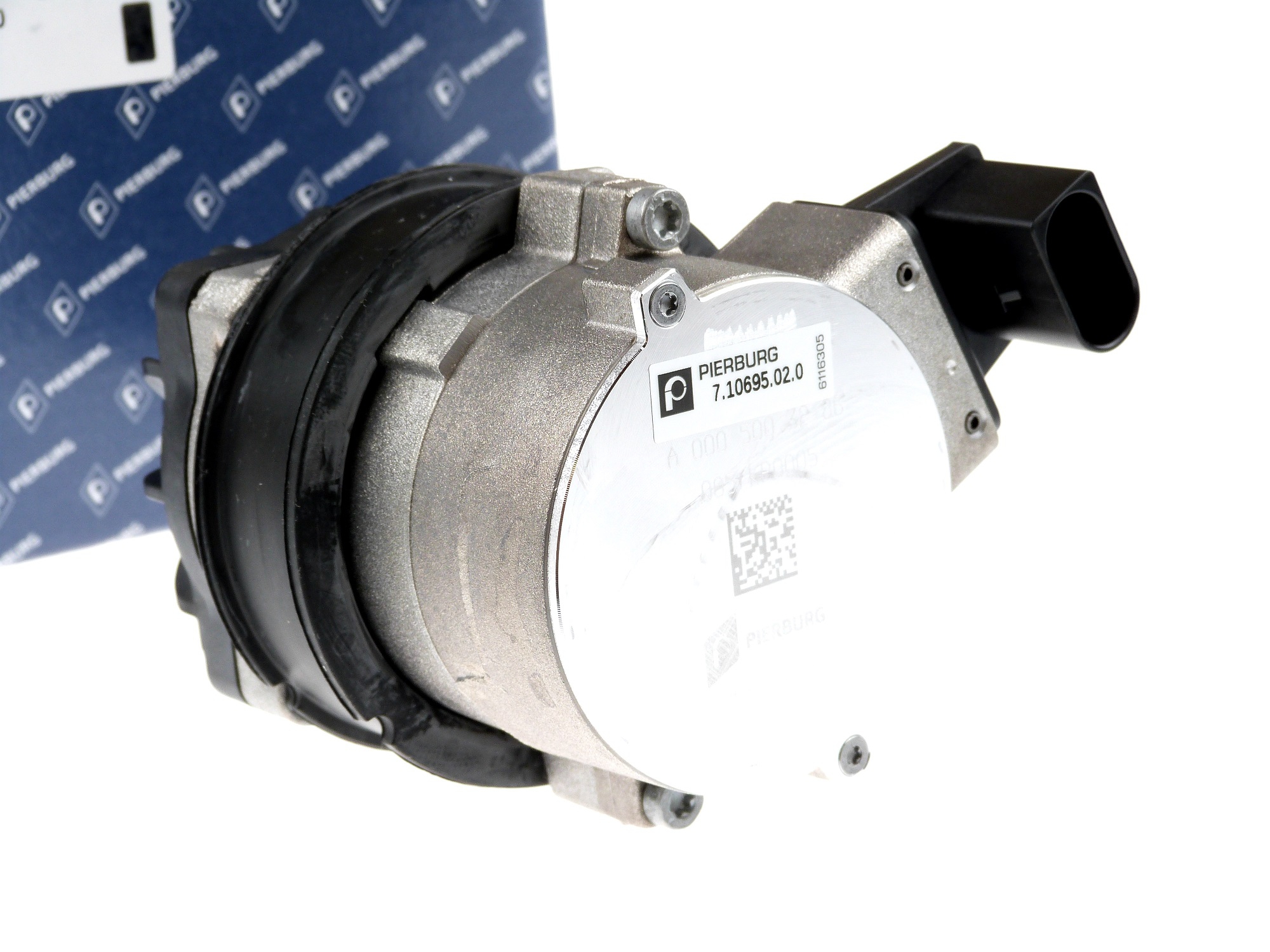 1 Stück Pierburg 7.10695.02.0 Zusatzwasserpumpe Elektrische Kühlmittelpumpe