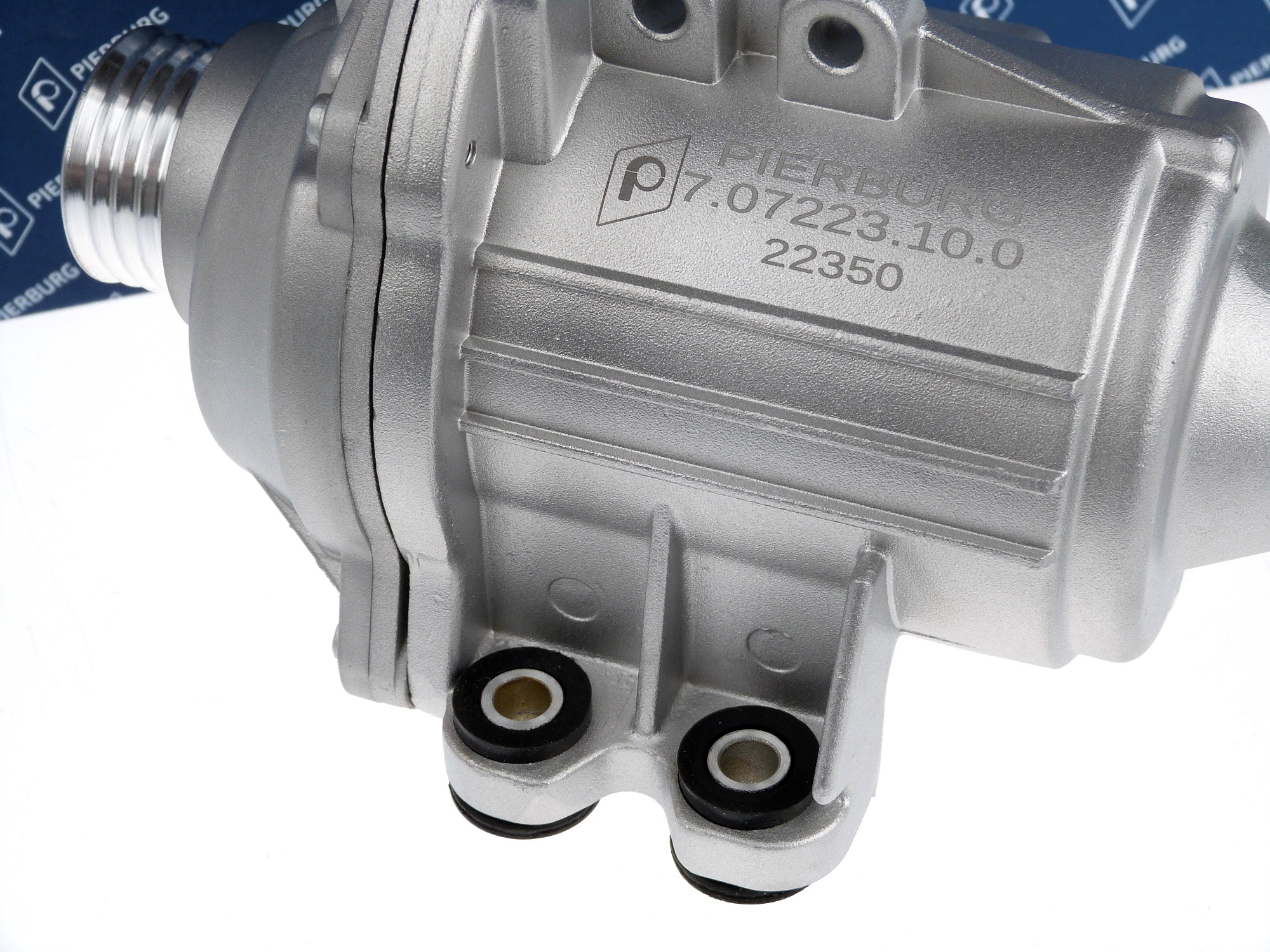 1 Stück Pierburg 7.07223.10.0 elektronische Wasserpumpe