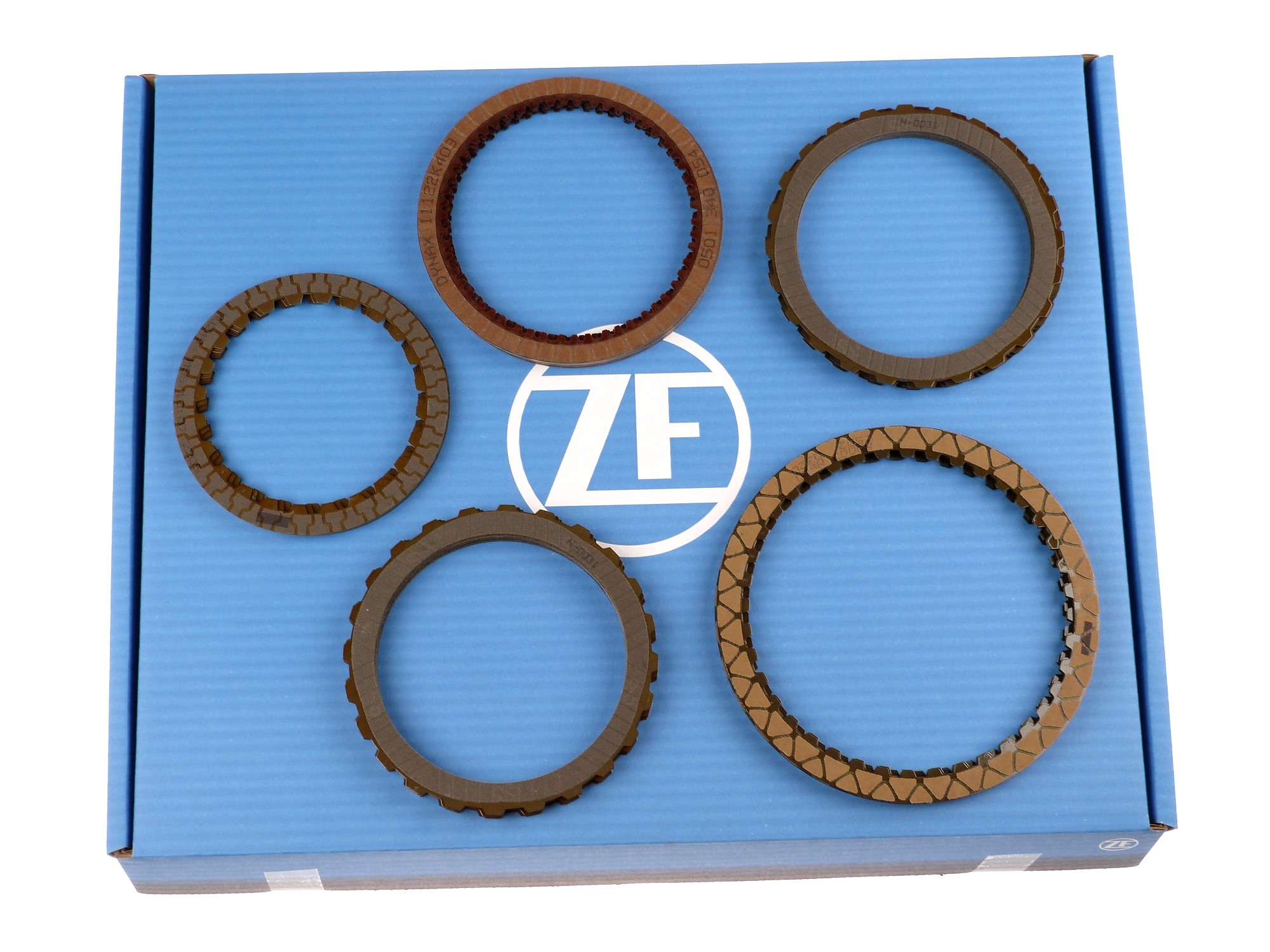 ZF 1090.298.121 Reiblamellen Satz 8HP45