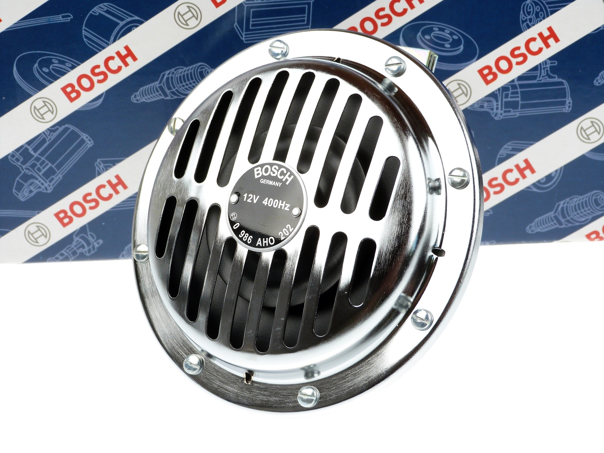 BOSCH Horn Set 0 986 AH0 203