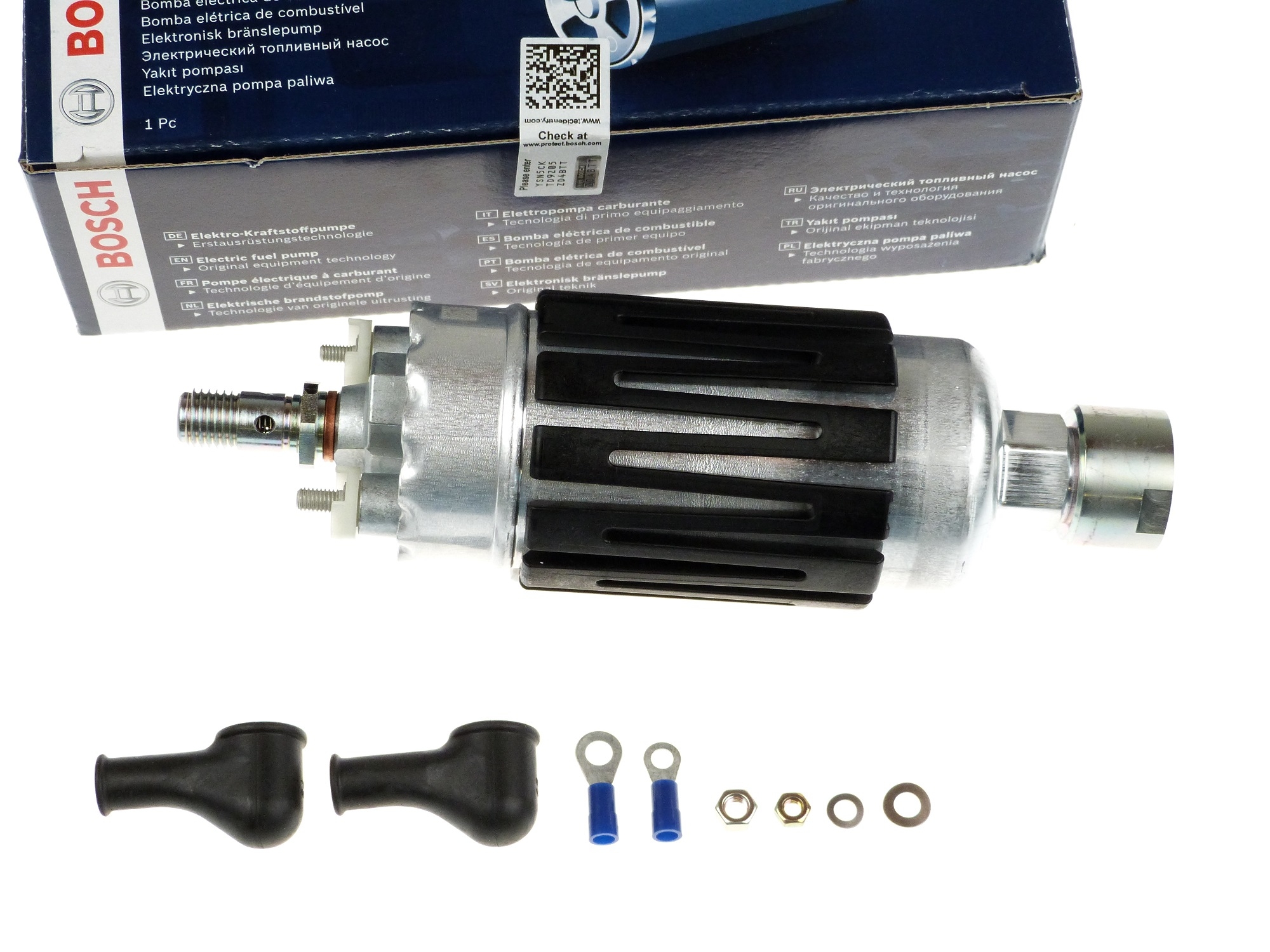 1 Stück BOSCH 0 580 464 200 Kraftstoffpumpe
