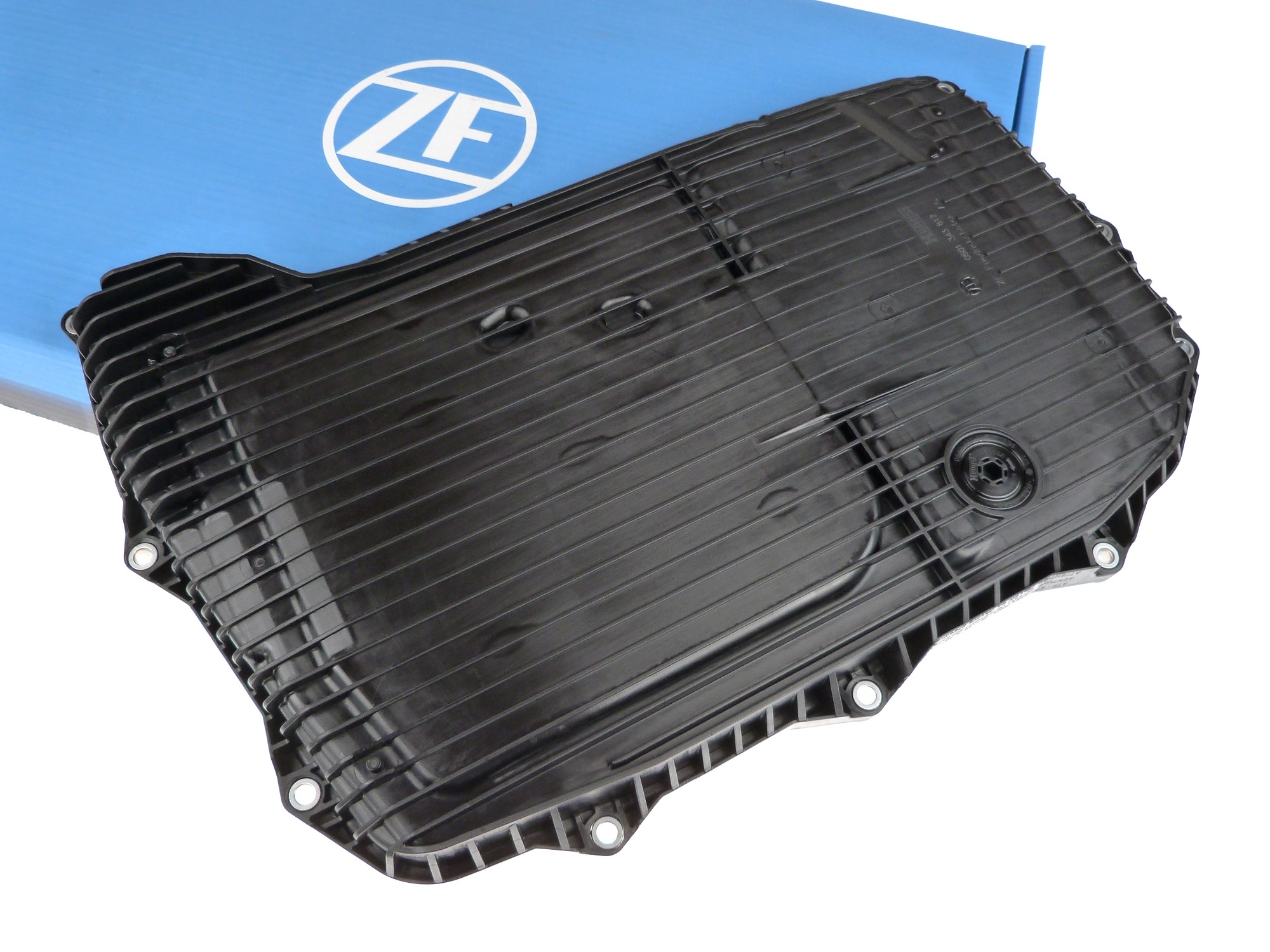 ZF Getriebeölwanne für 8HP65A inkl. Schraubensatz