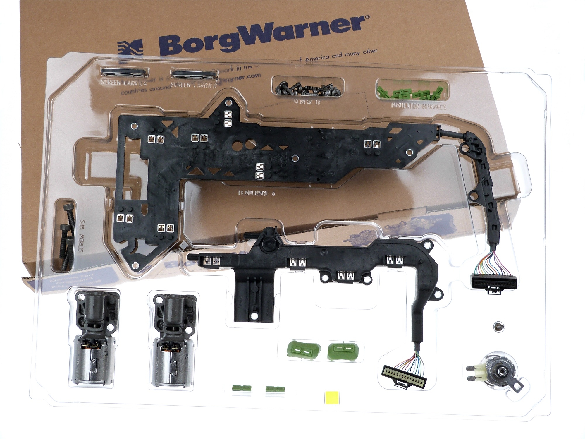BorgWarner Reparatursatz DL501 0B5