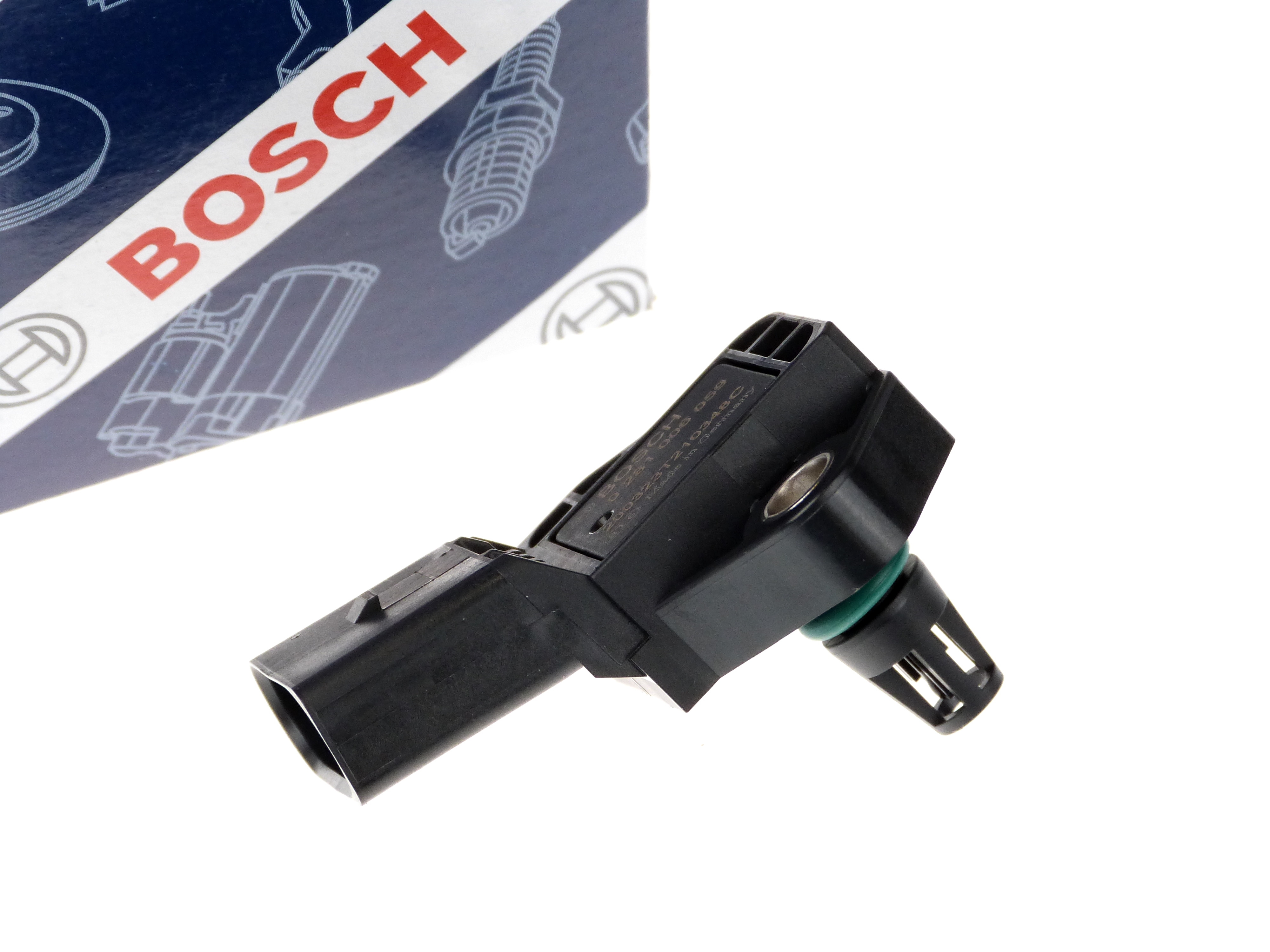 1 Stück Bosch 400 kPa Ladedruck MAP Sensor