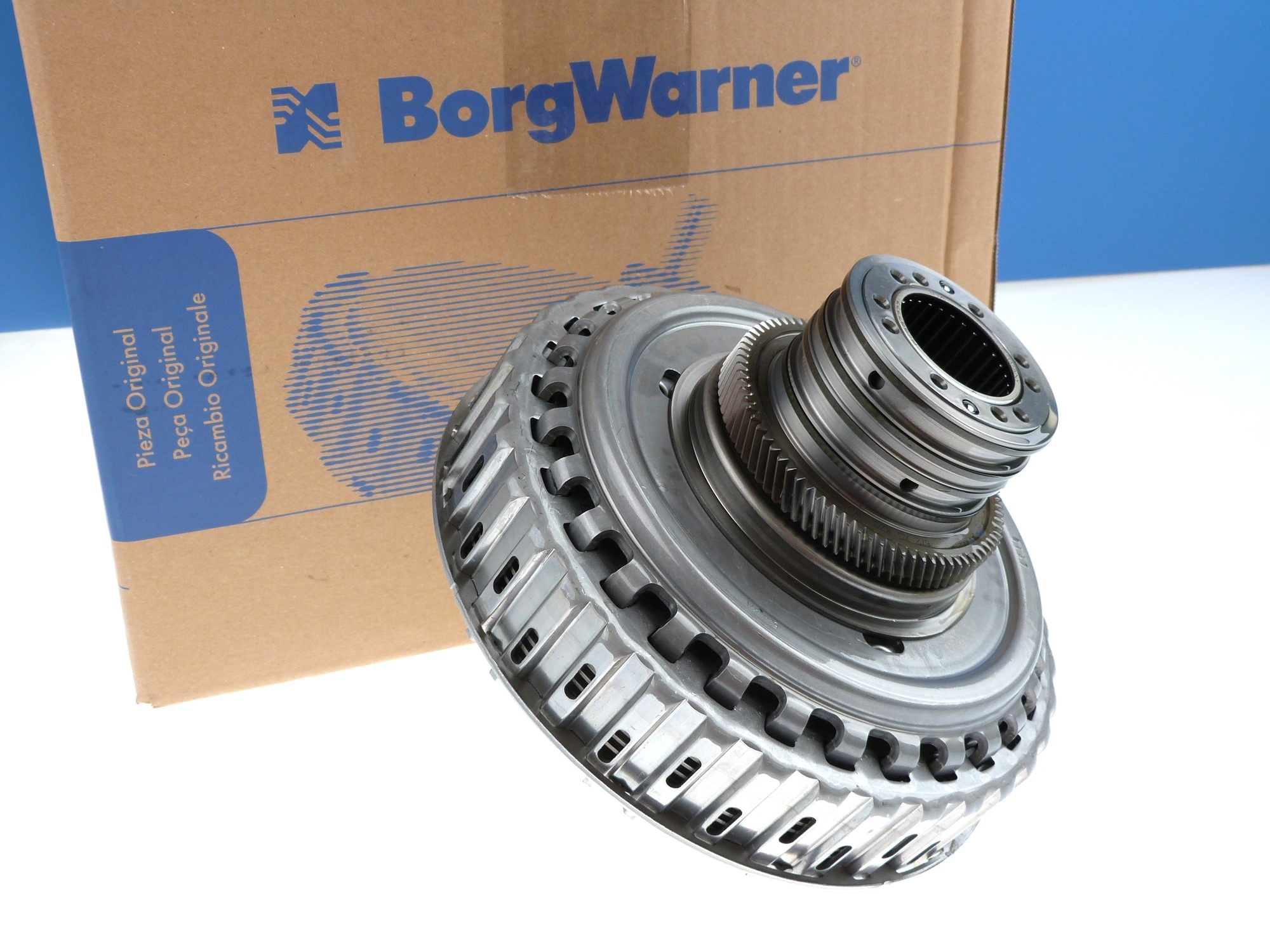 BorgWarner Kupplungssatz 202155