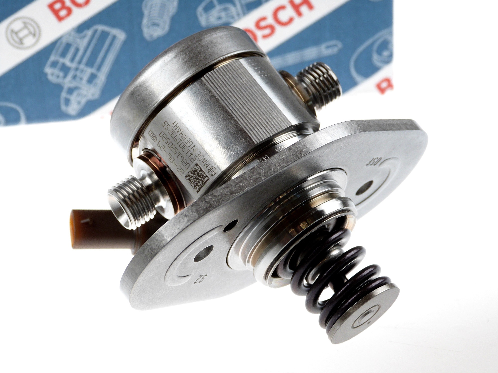 Bosch 0 261 520 520 Hochdruckpumpe