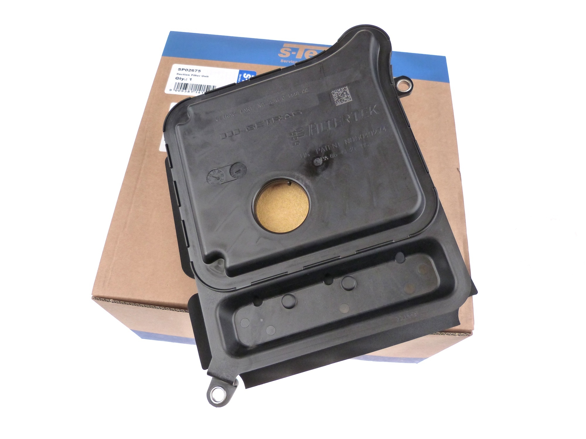 S-Tec Filter-Kit BMW DKG436