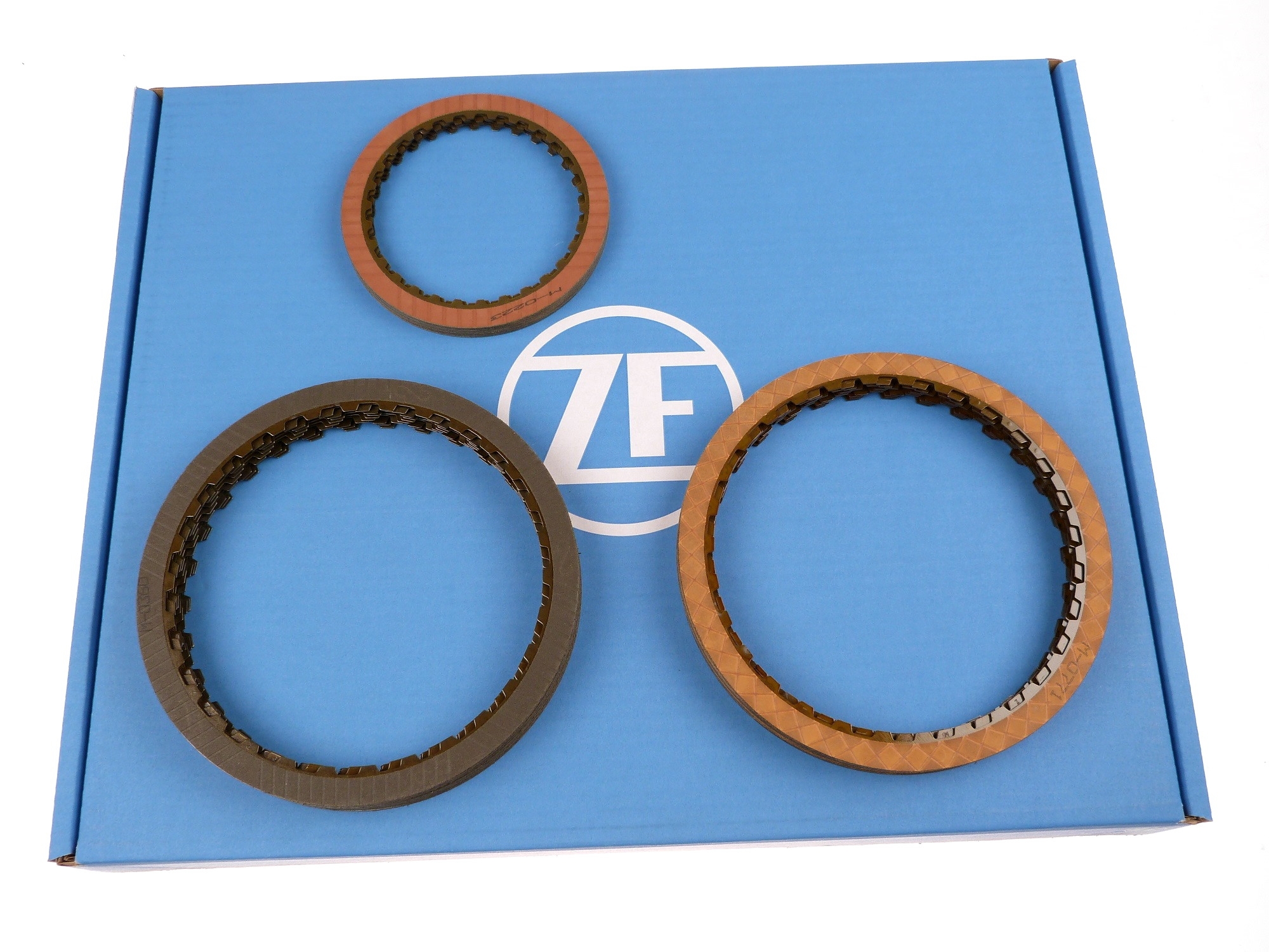 ZF 1068.298.036 Reiblamellen Satz 6HP26 6HP28