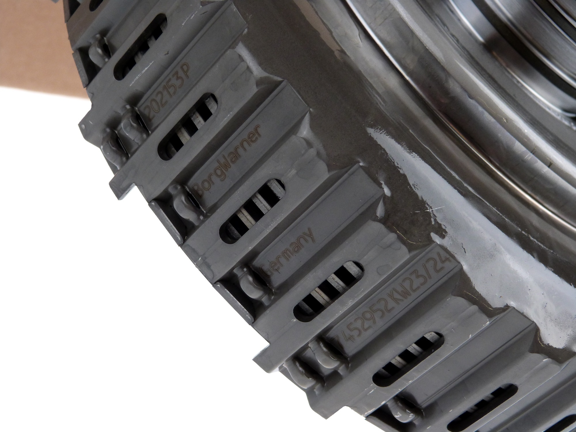 BorgWarner Kupplungssatz 202153