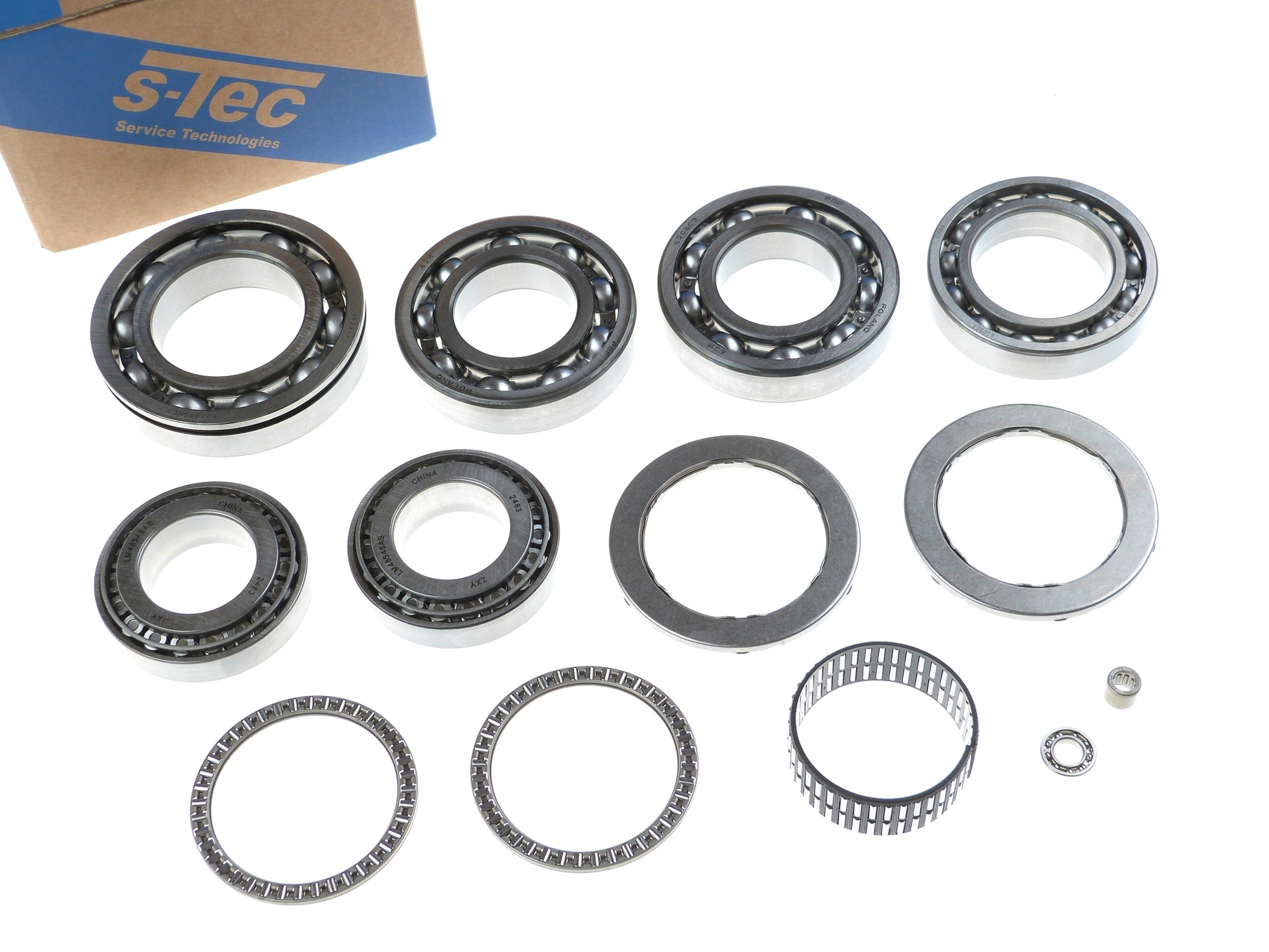 S-TEC Lagersatz Verteilergetriebe ATC35L