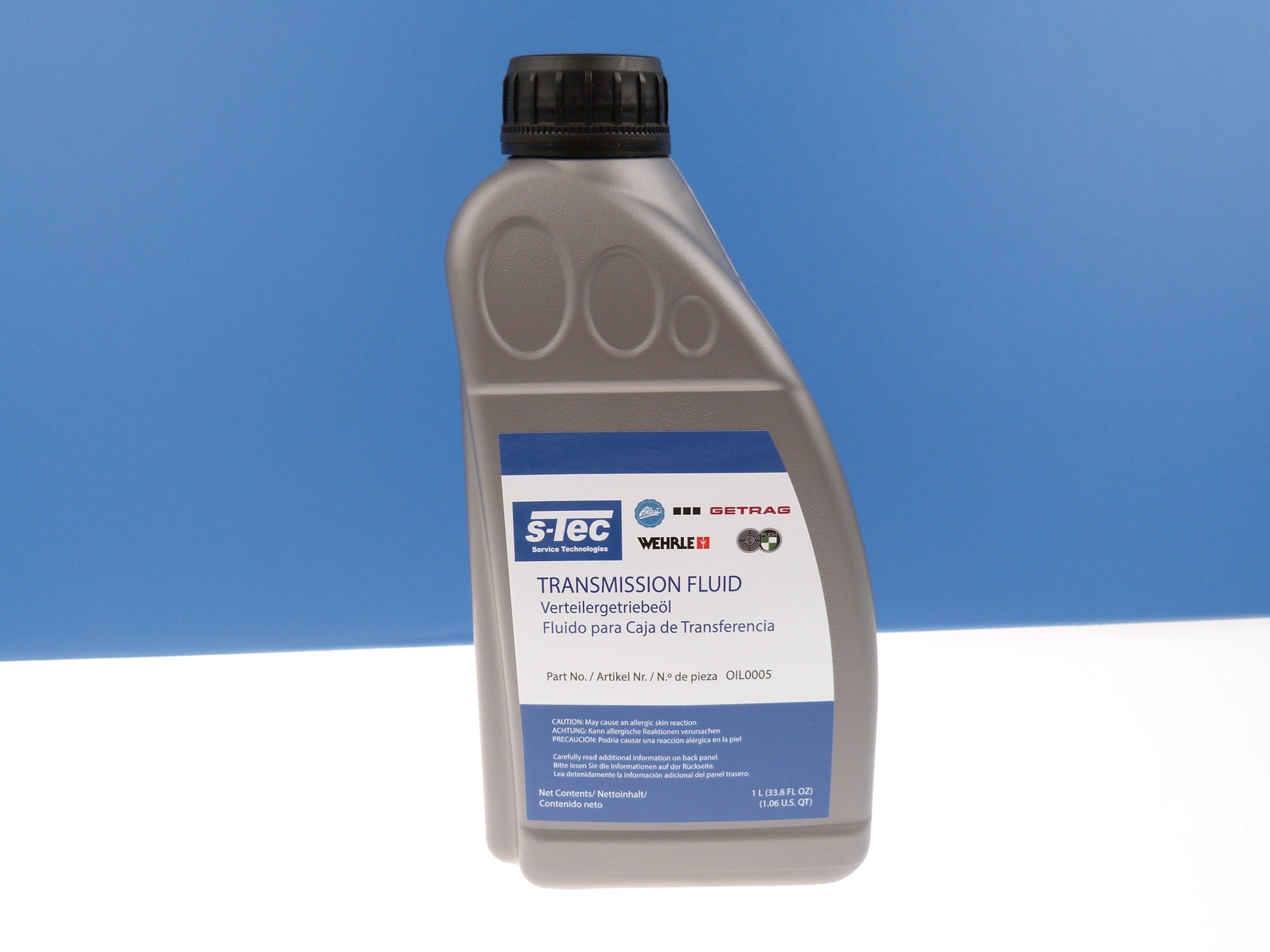 S-TEC Verteilergetriebeöl 1 Liter  ATC35L/ATC45L