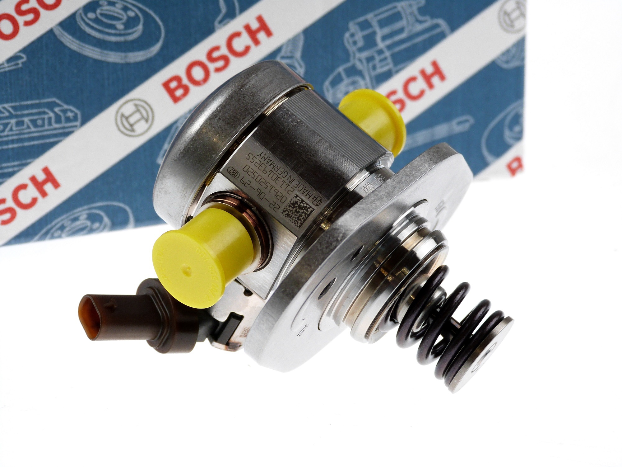 Bosch 0 261 520 520 Hochdruckpumpe