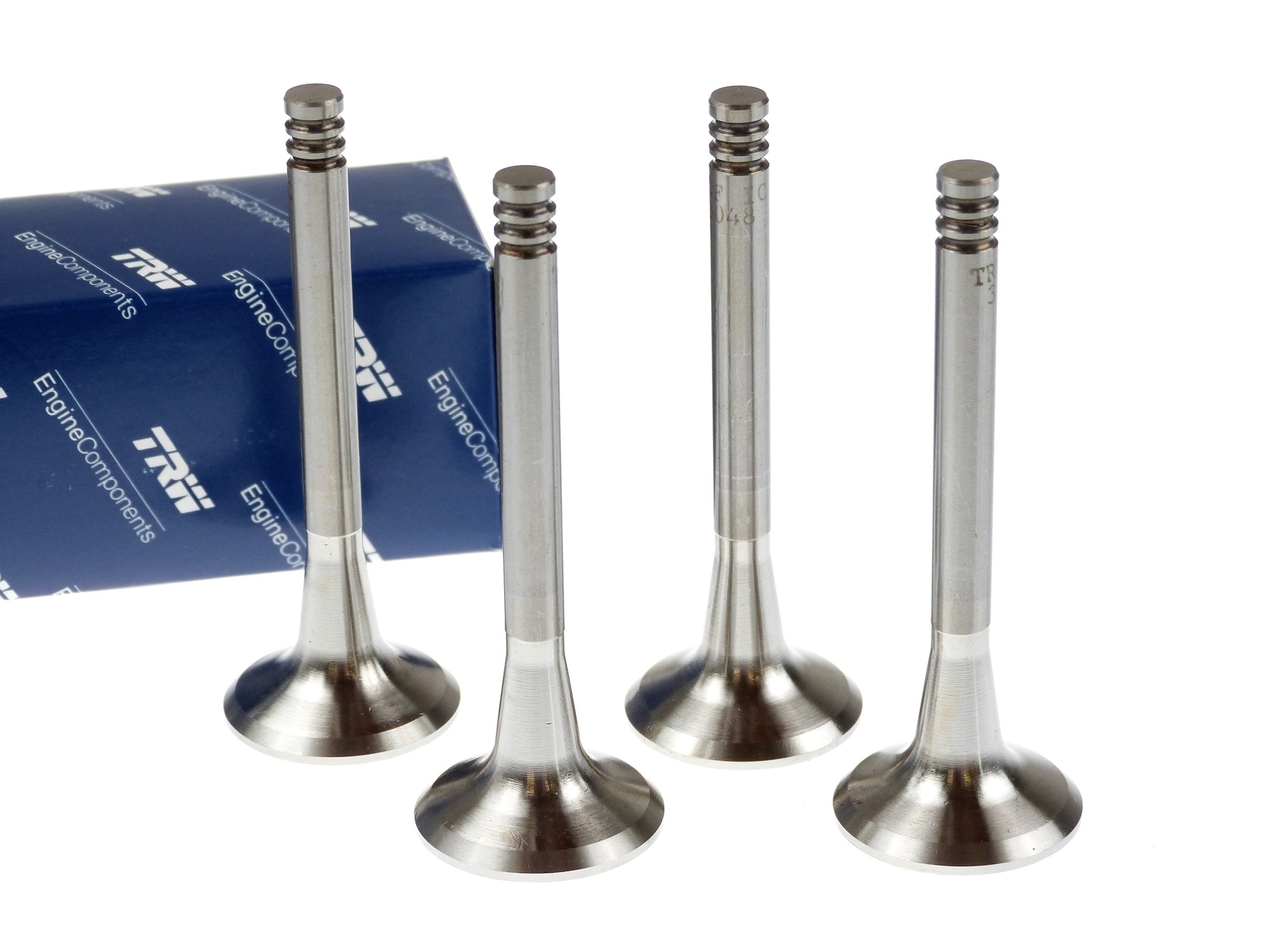 4 Stück TRW 33048 Auslassventile