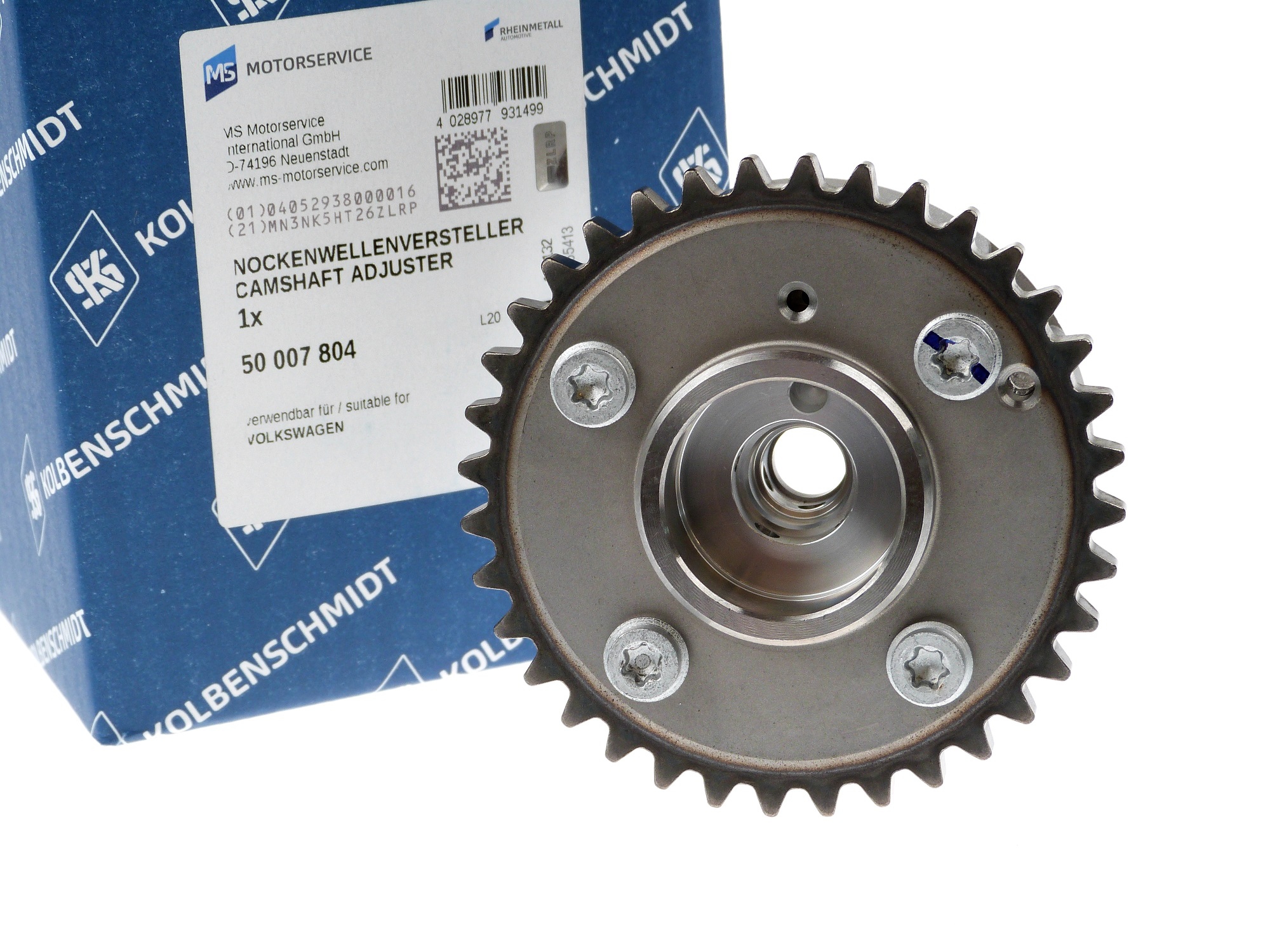 1 Stück Kolbenschmidt 50007804 Nockenwellenversteller