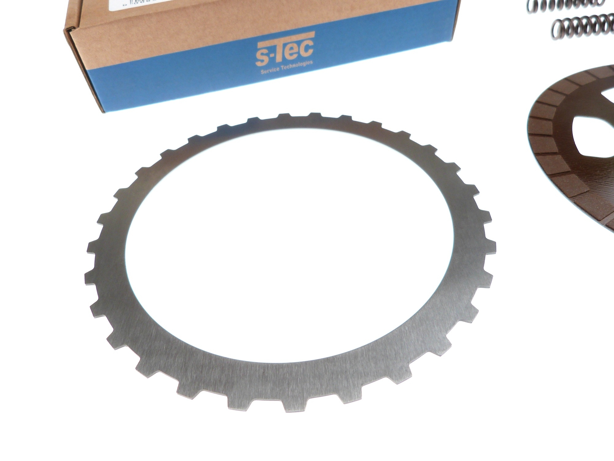 S-TEC Lamellensatz Dichtungssatz ATC35L