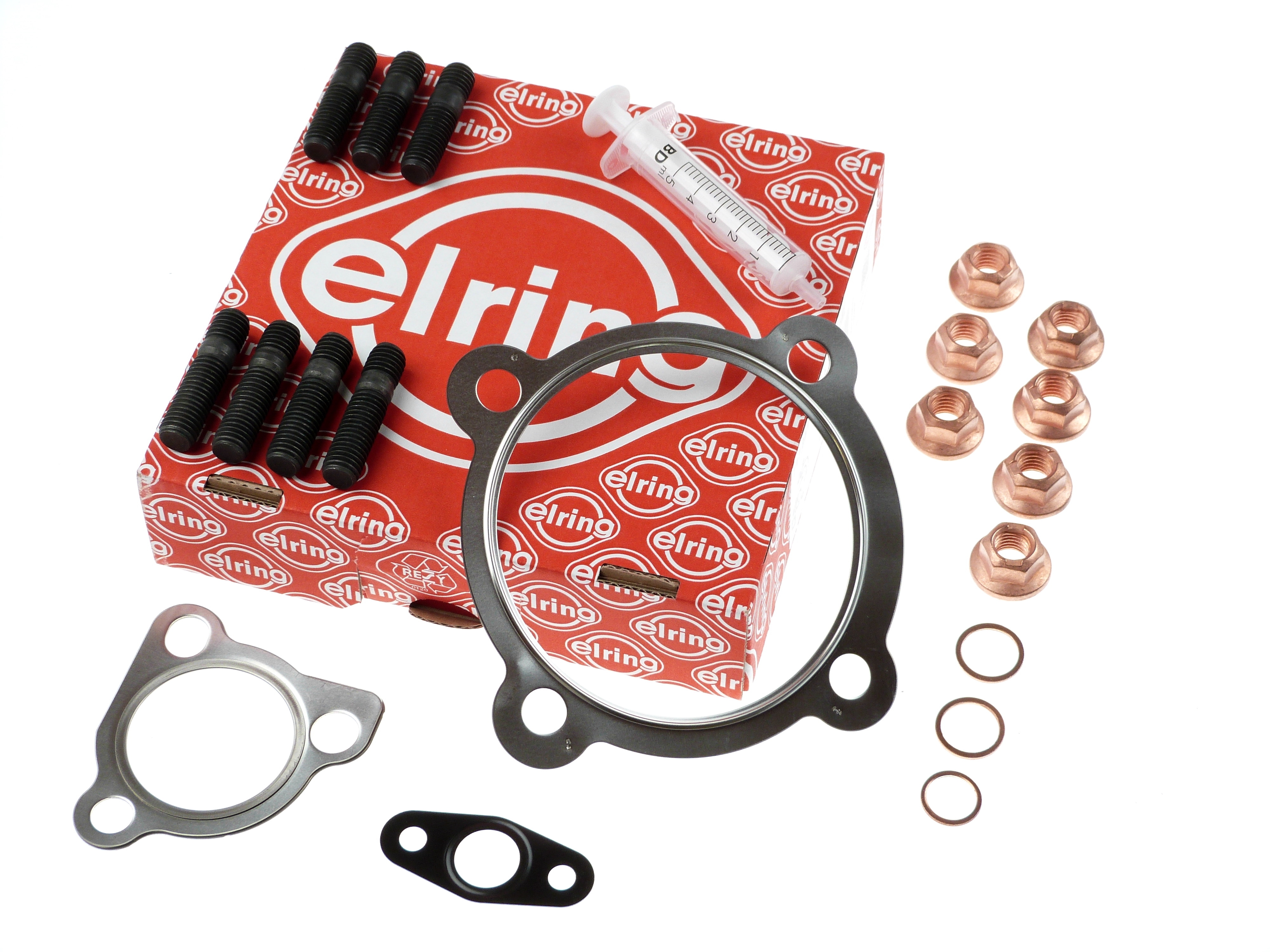 ELRING Turbolader Montagesatz 717.951