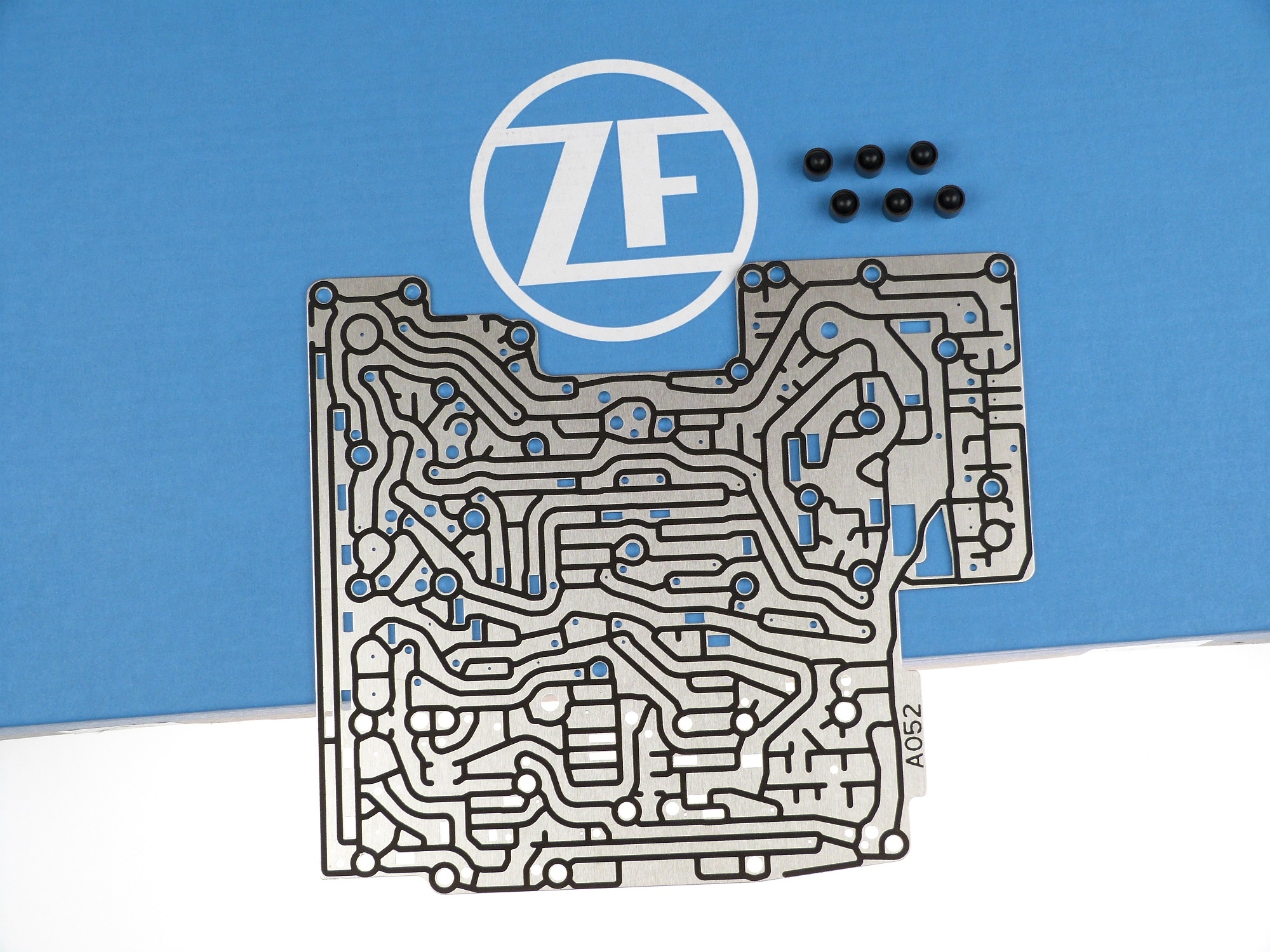 ZF 1068.227.052 Zwischenplatte + Dämpferkolben