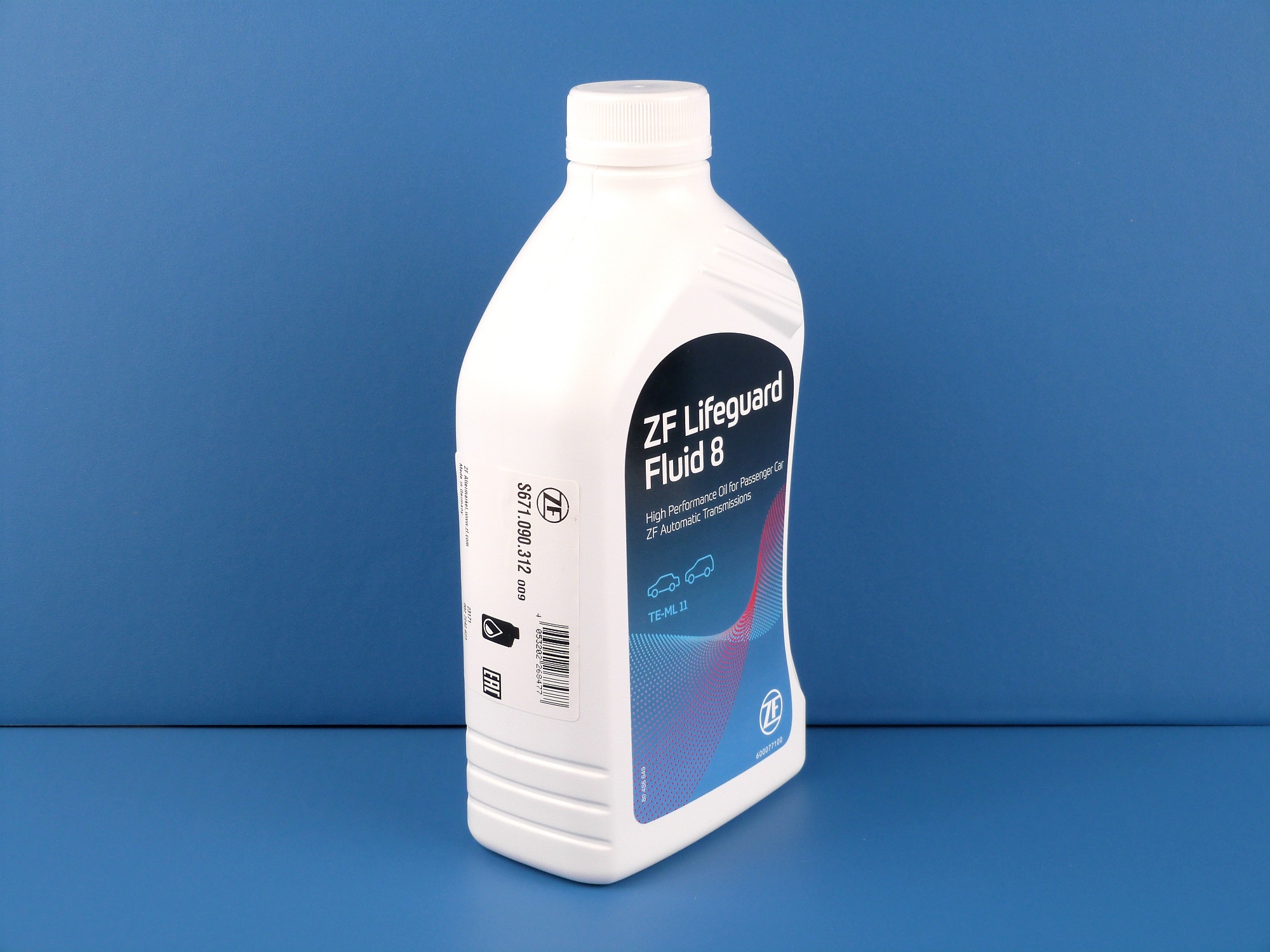 10 Liter ZF LifeguardFluid 8