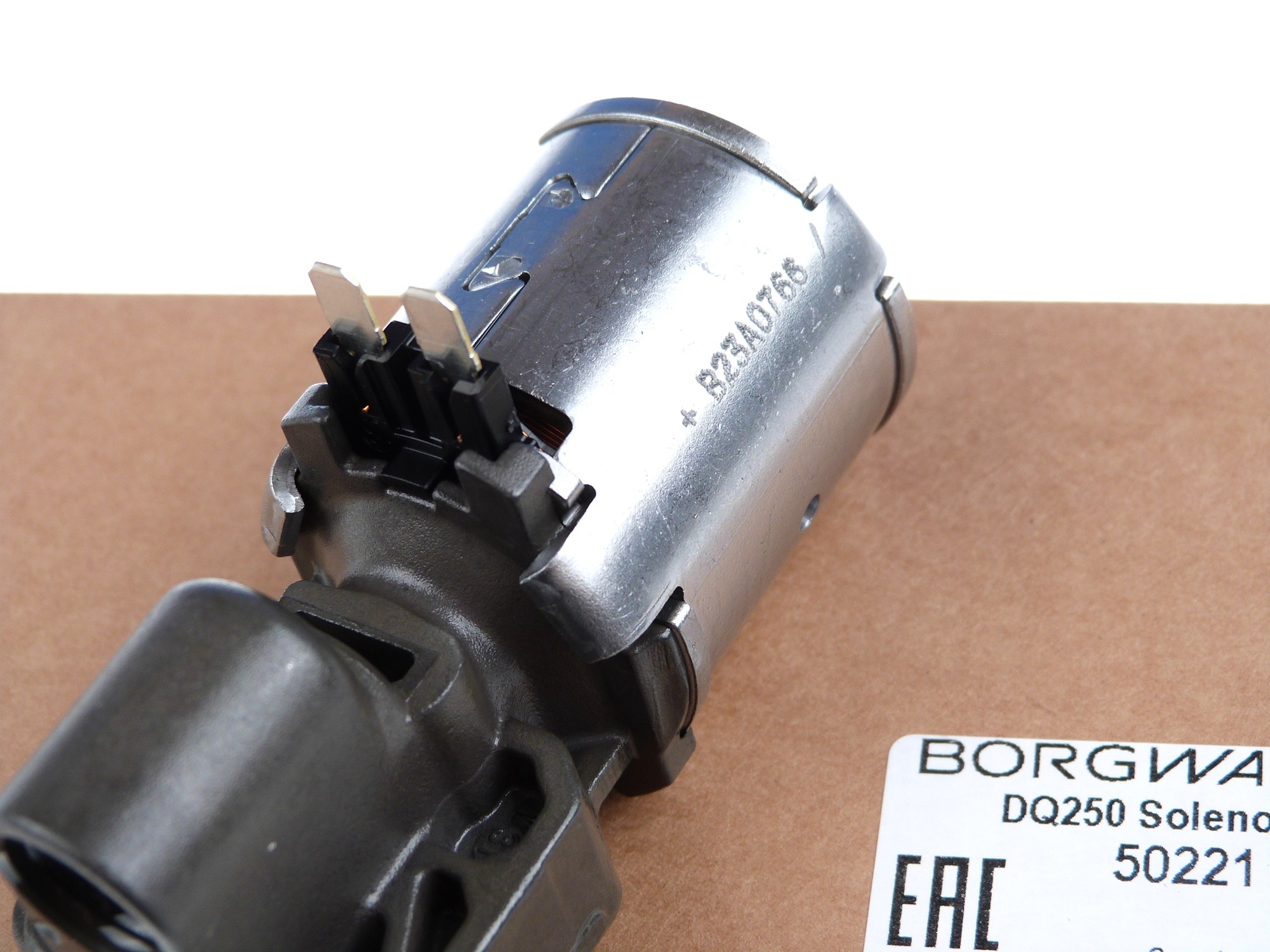 1 Stück BorgWarner Magnetventil N215 N216